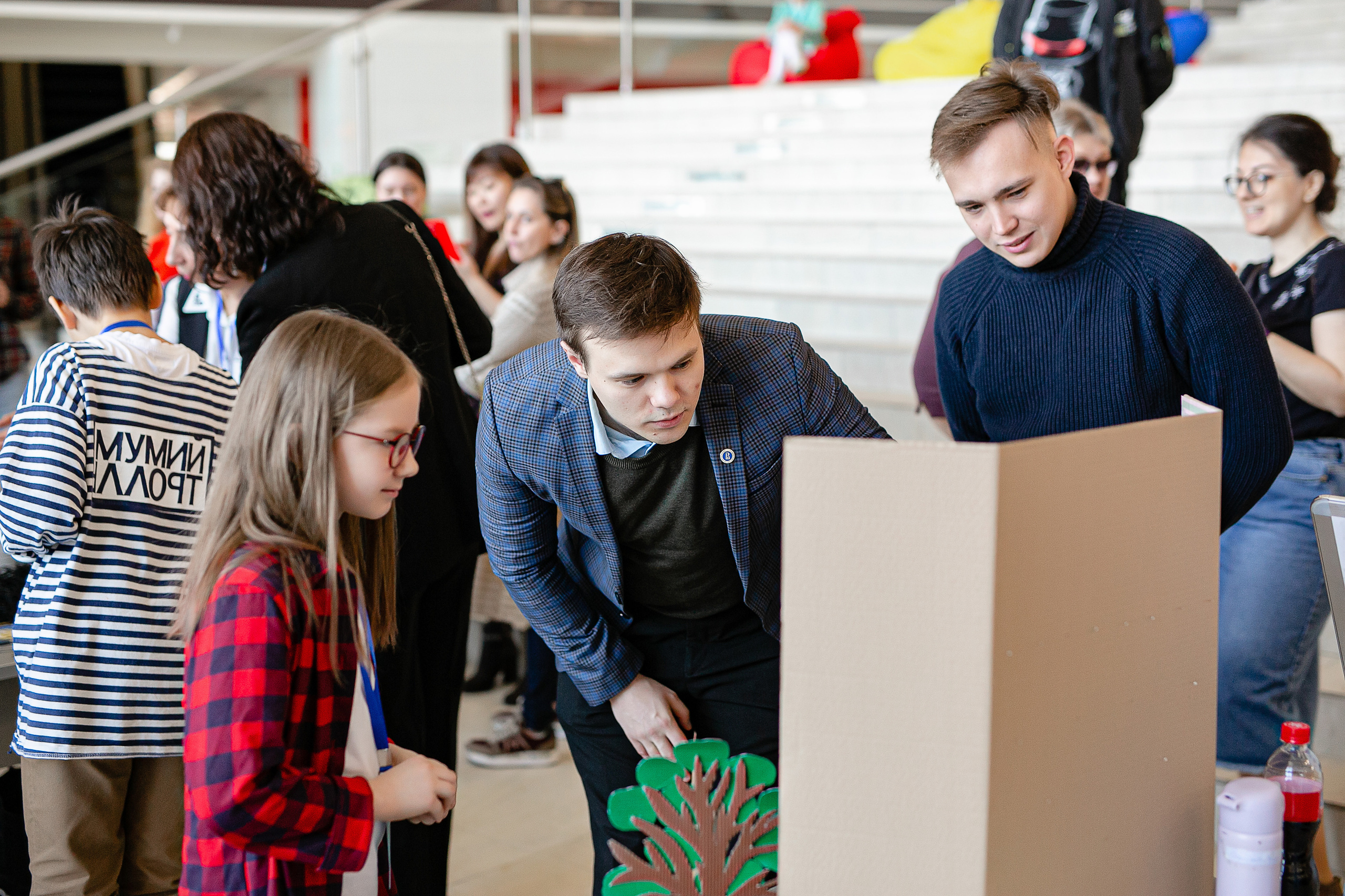 17.03.23 ДВФУ фестиваль «Начало Координат». Владивосток семейный фотограф Александр Степанов