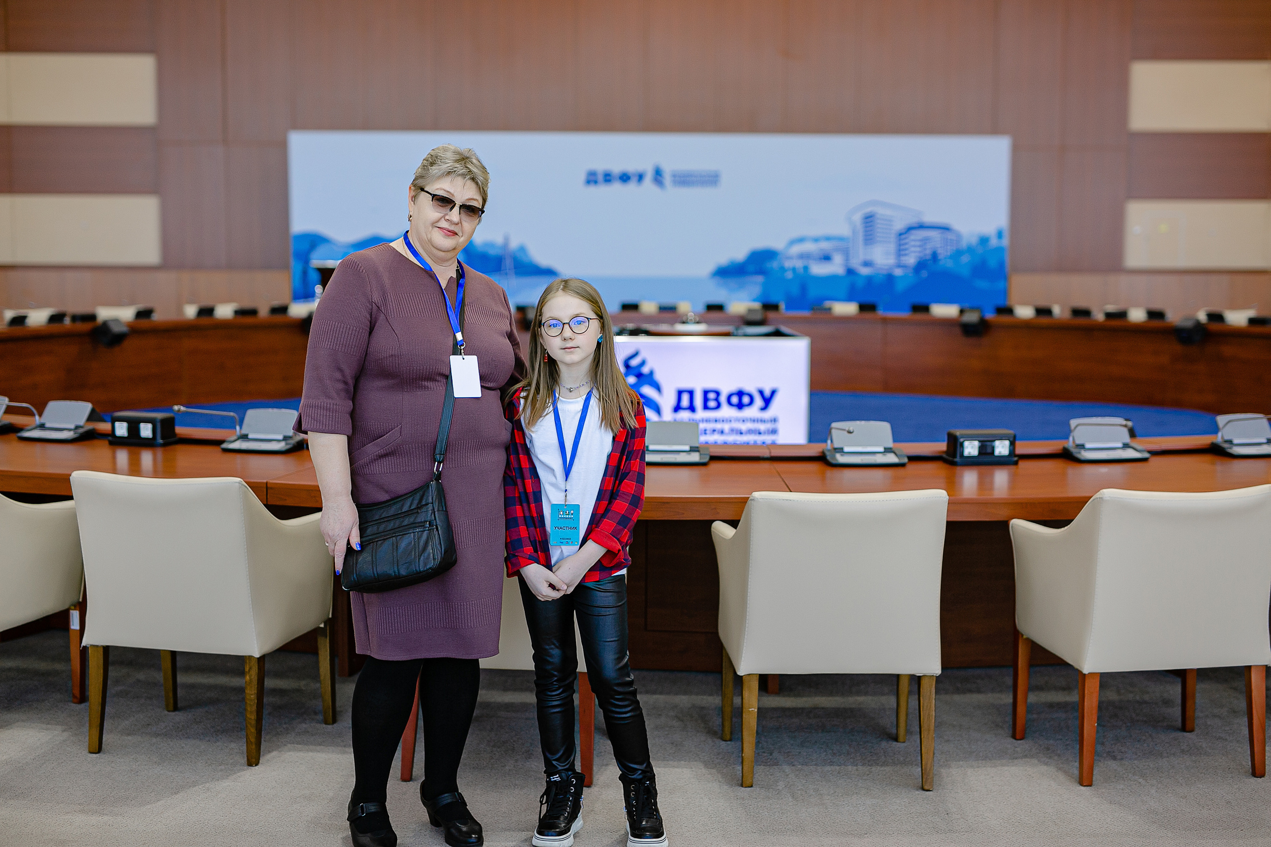 17.03.23 ДВФУ фестиваль «Начало Координат». Владивосток семейный фотограф Александр Степанов