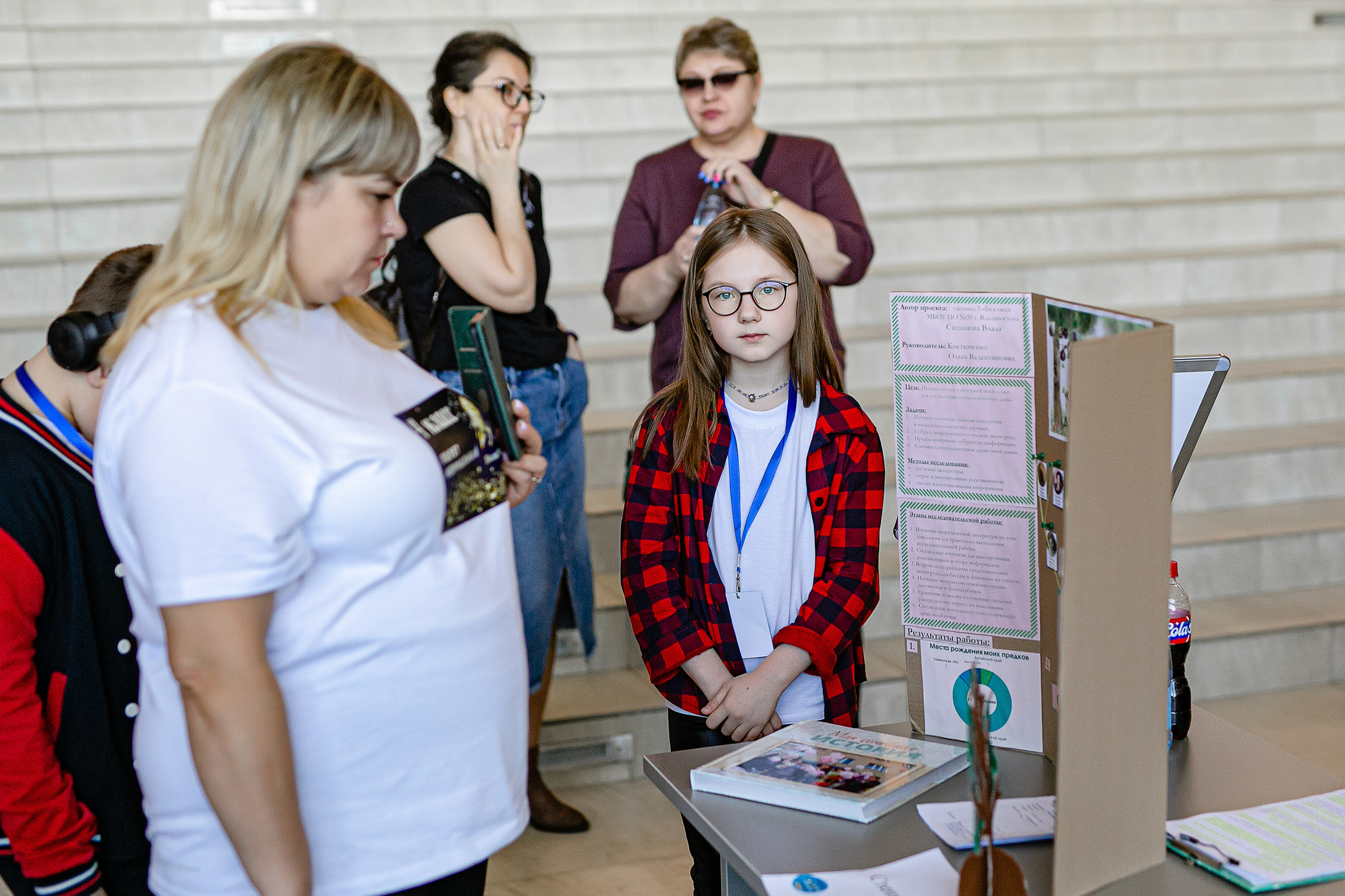 17.03.23 ДВФУ фестиваль «Начало Координат». Владивосток семейный фотограф Александр Степанов