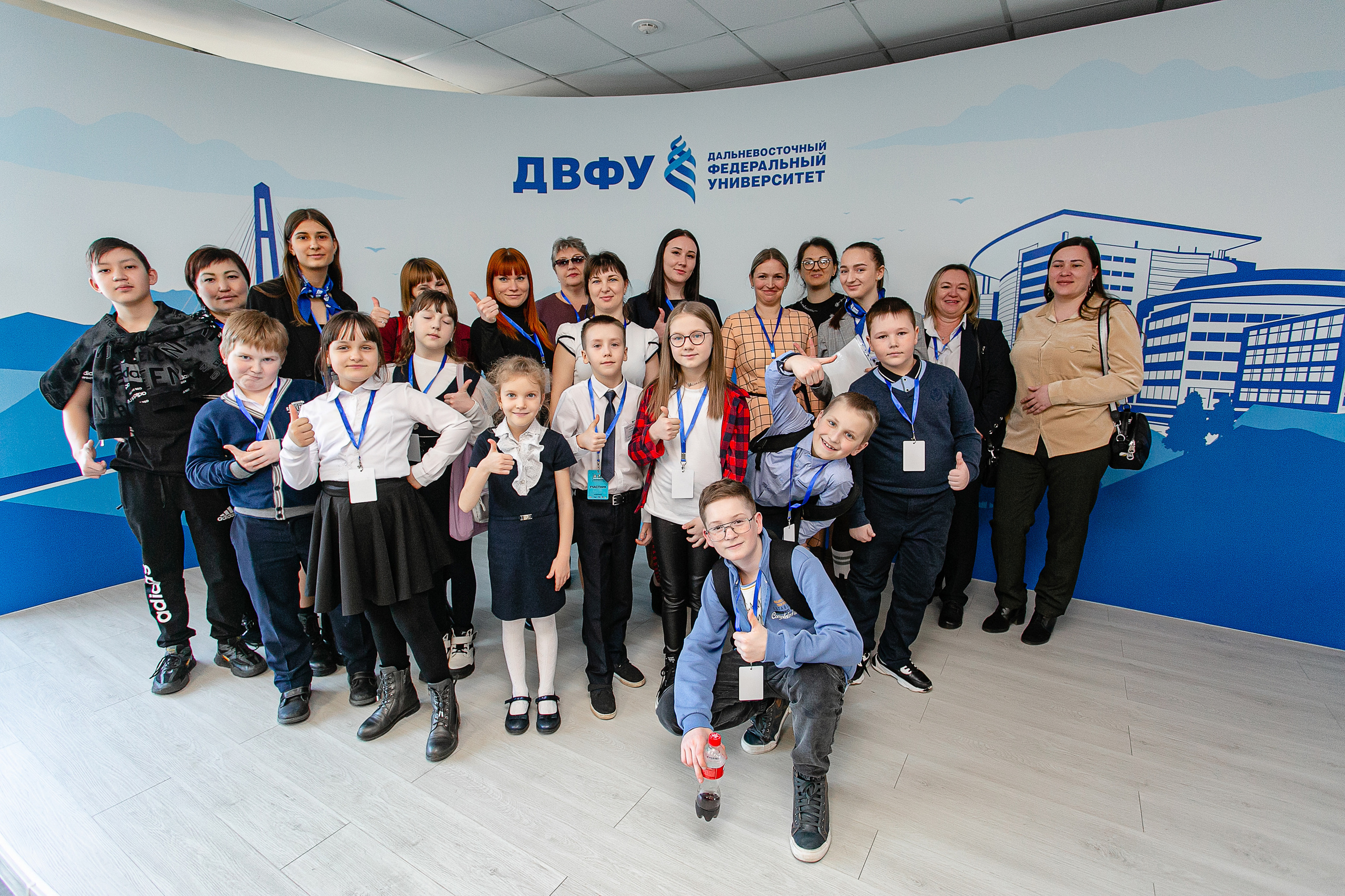 17.03.23 ДВФУ фестиваль «Начало Координат». Владивосток семейный фотограф Александр Степанов