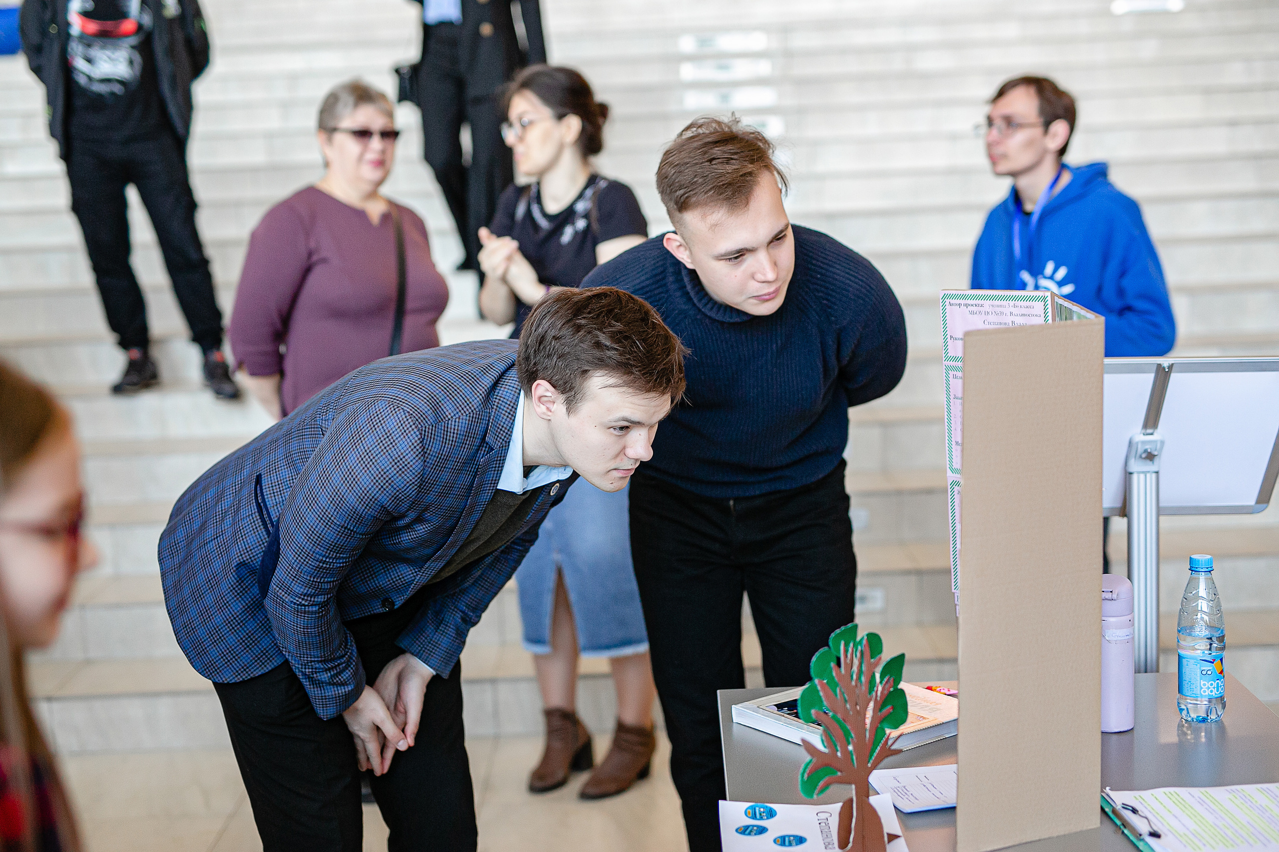 17.03.23 ДВФУ фестиваль «Начало Координат». Владивосток семейный фотограф Александр Степанов