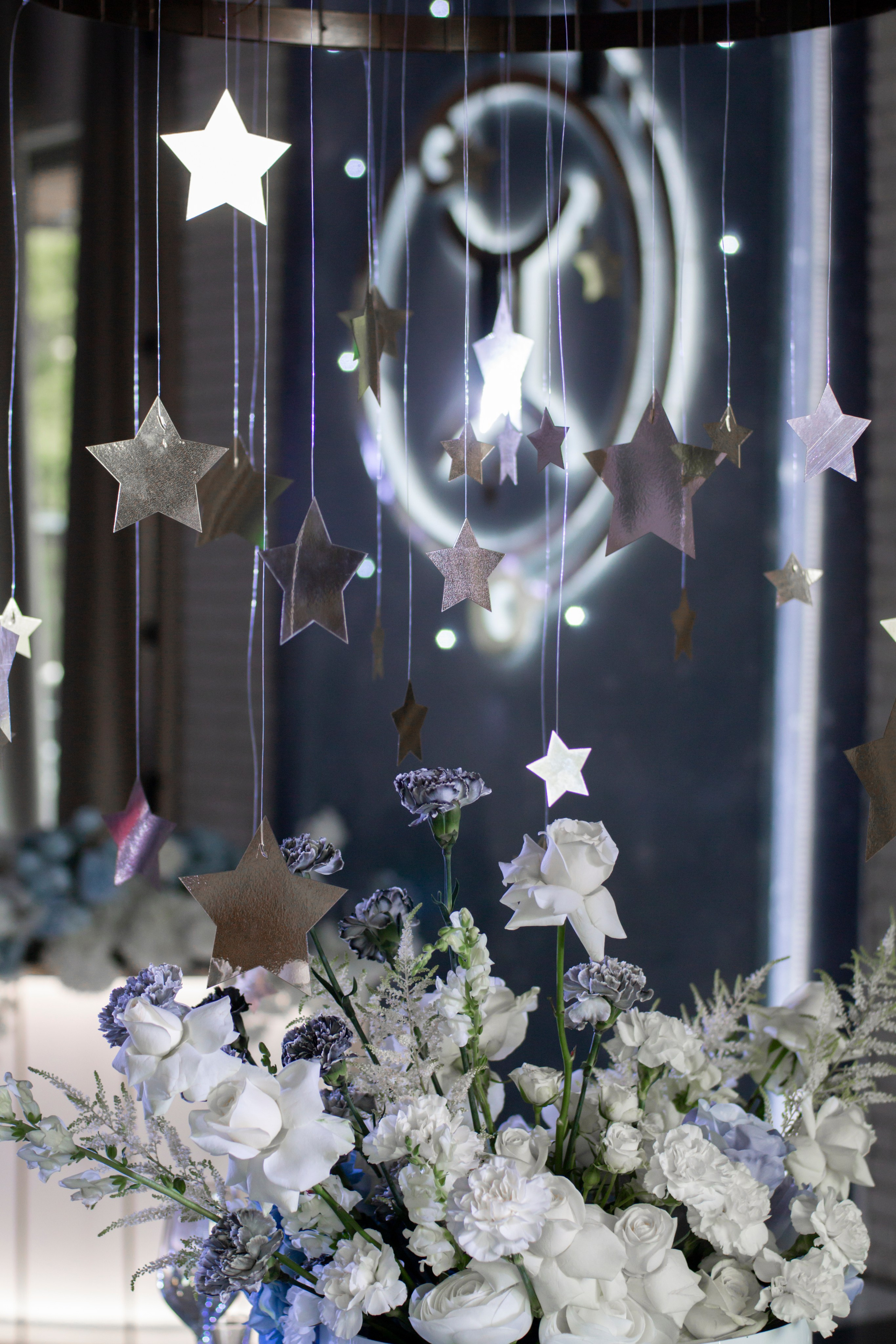 GEMINI. Rich Event Decor