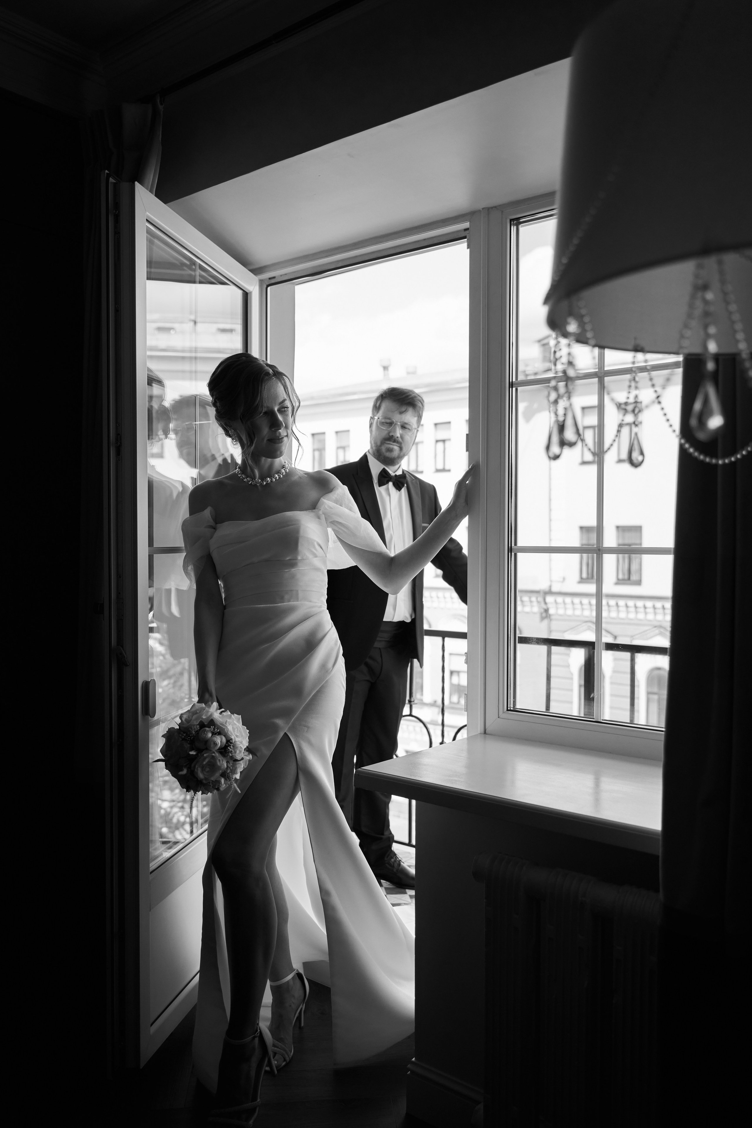 Владимир и Елена. Алиса Абрашина свадебный и женский фотограф в Тюмени