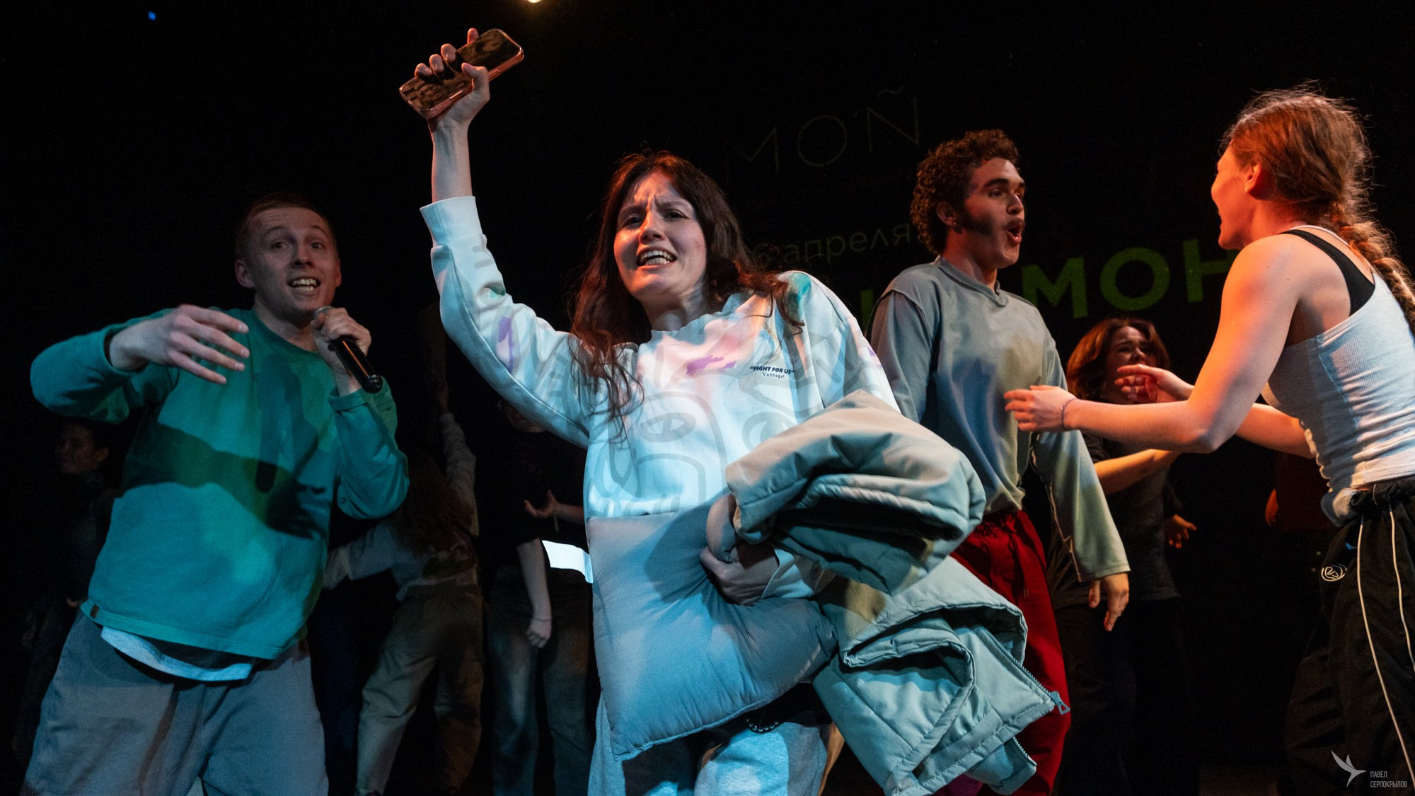 Җыен / Сбор. Репортажный фотограф в Казани Павел Серпокрылов