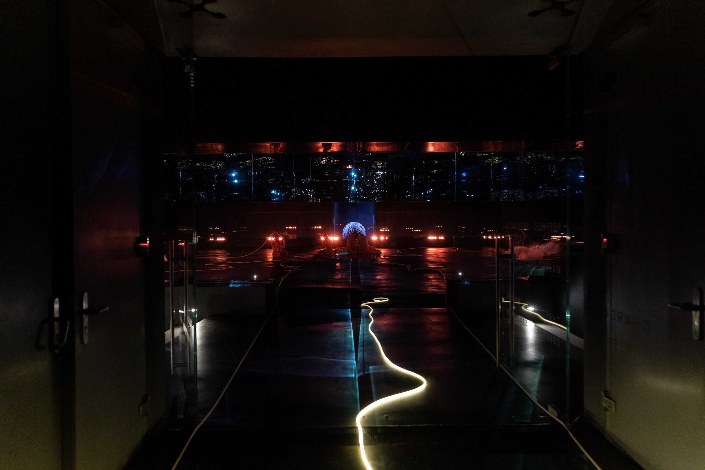 «Фрагменты памяти». Арт-группа СТРОКА