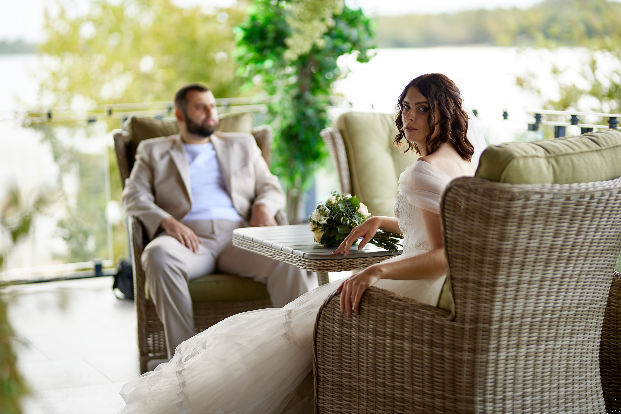 Свадебная фотосессия. Фотограф Эдуард Леньков. Ростов-на-Дону