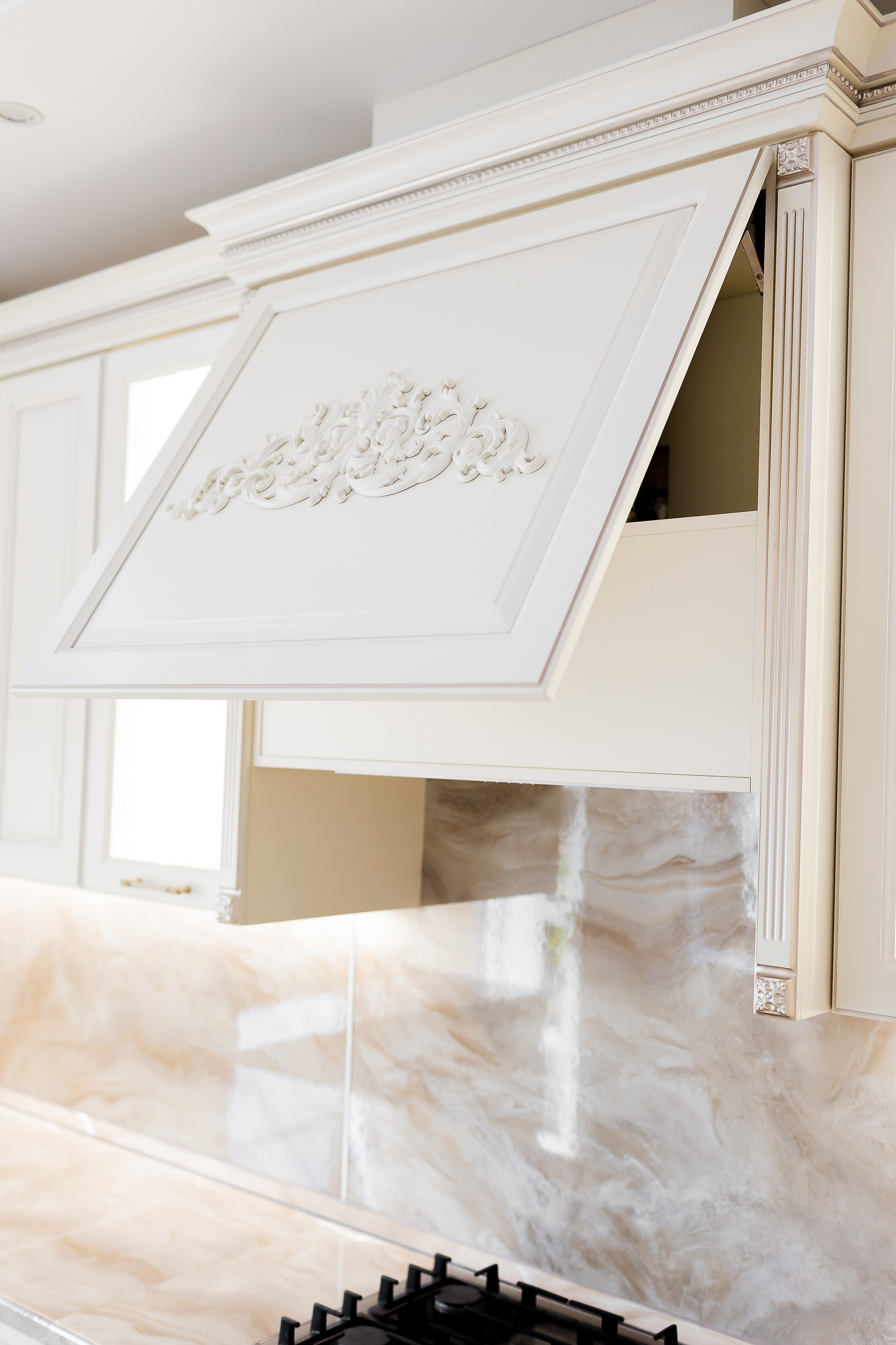 Кухня Жаклин. KITCHEN ROOM