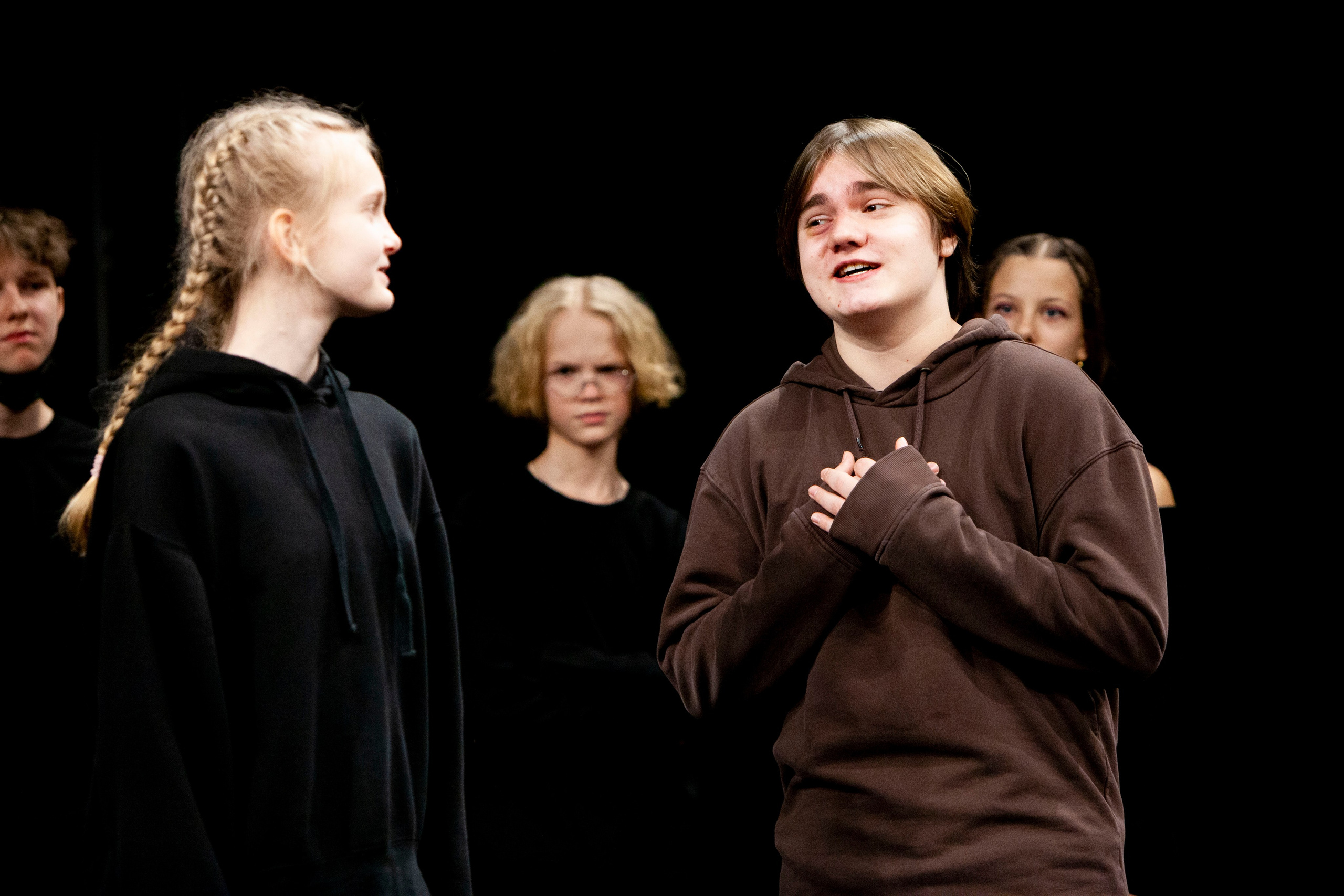 Талантино, 17.12.23, КЦ ЗИЛ. Stanislav Baryshev — People. Emotions. Atmosphere