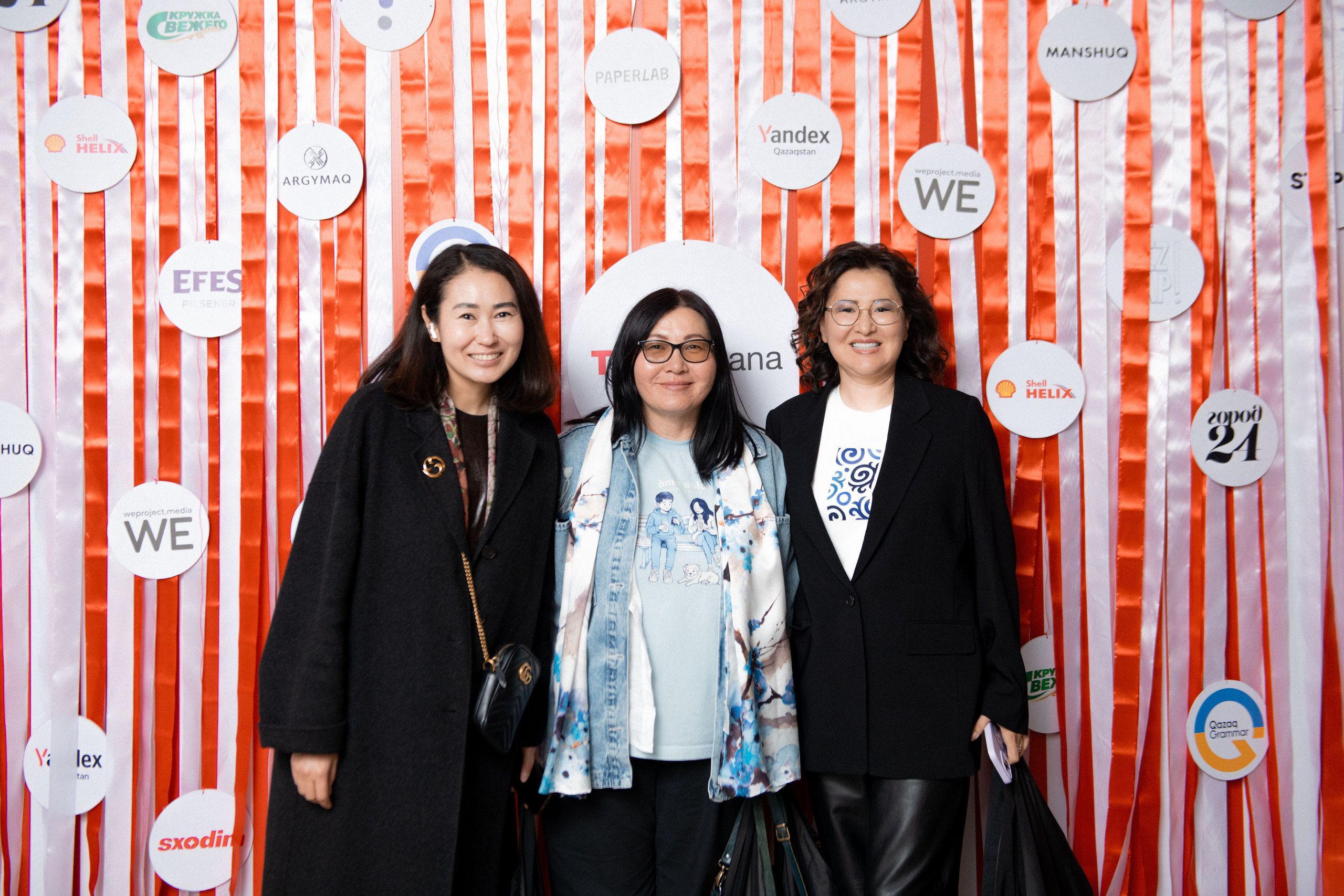 TEDxASTANA. OSPAN ALI photographer