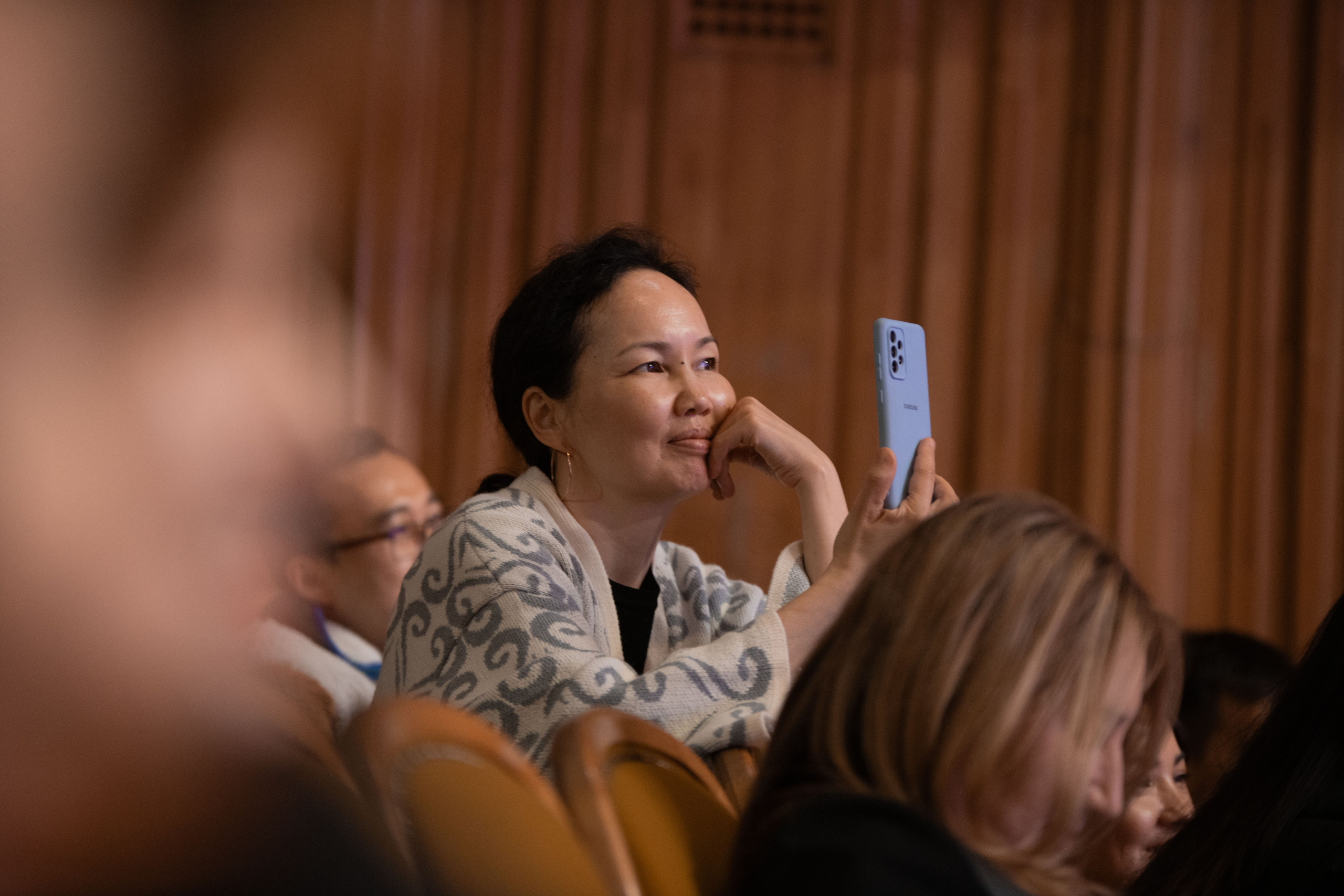 TEDxASTANA. OSPAN ALI photographer