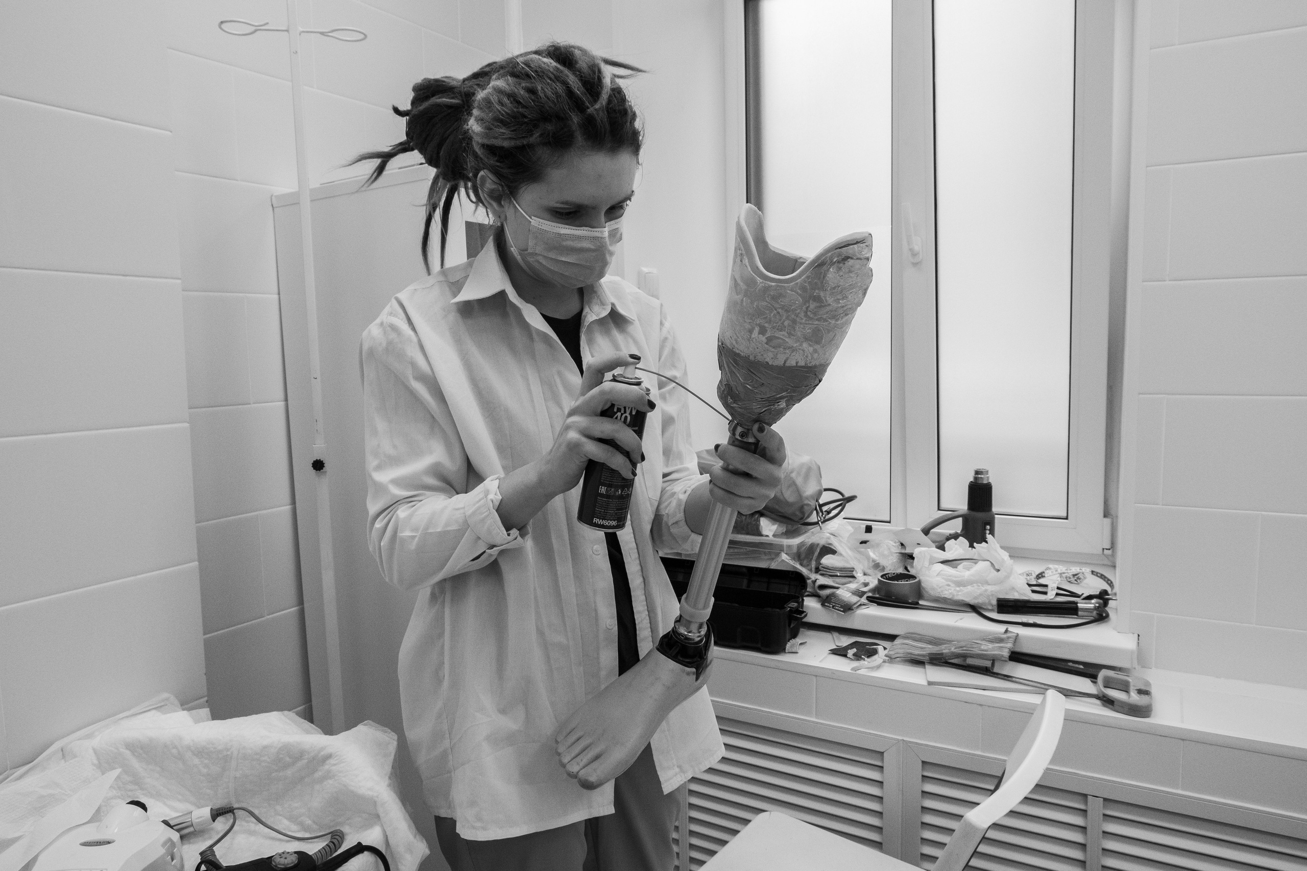 Eugene Shalnov charity documentary photograher