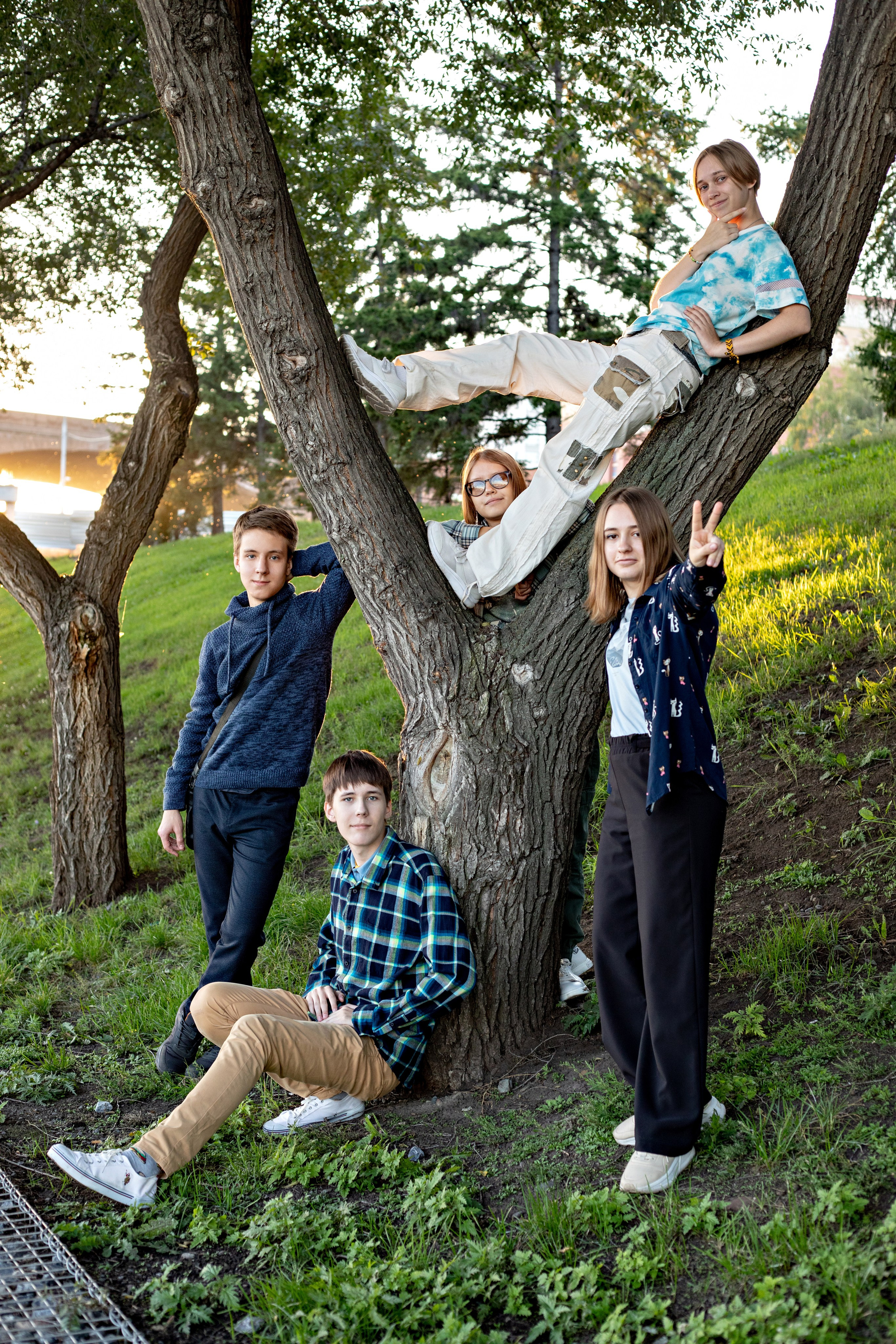 Выпускные альбомы в Красноярске. Студия Колибри