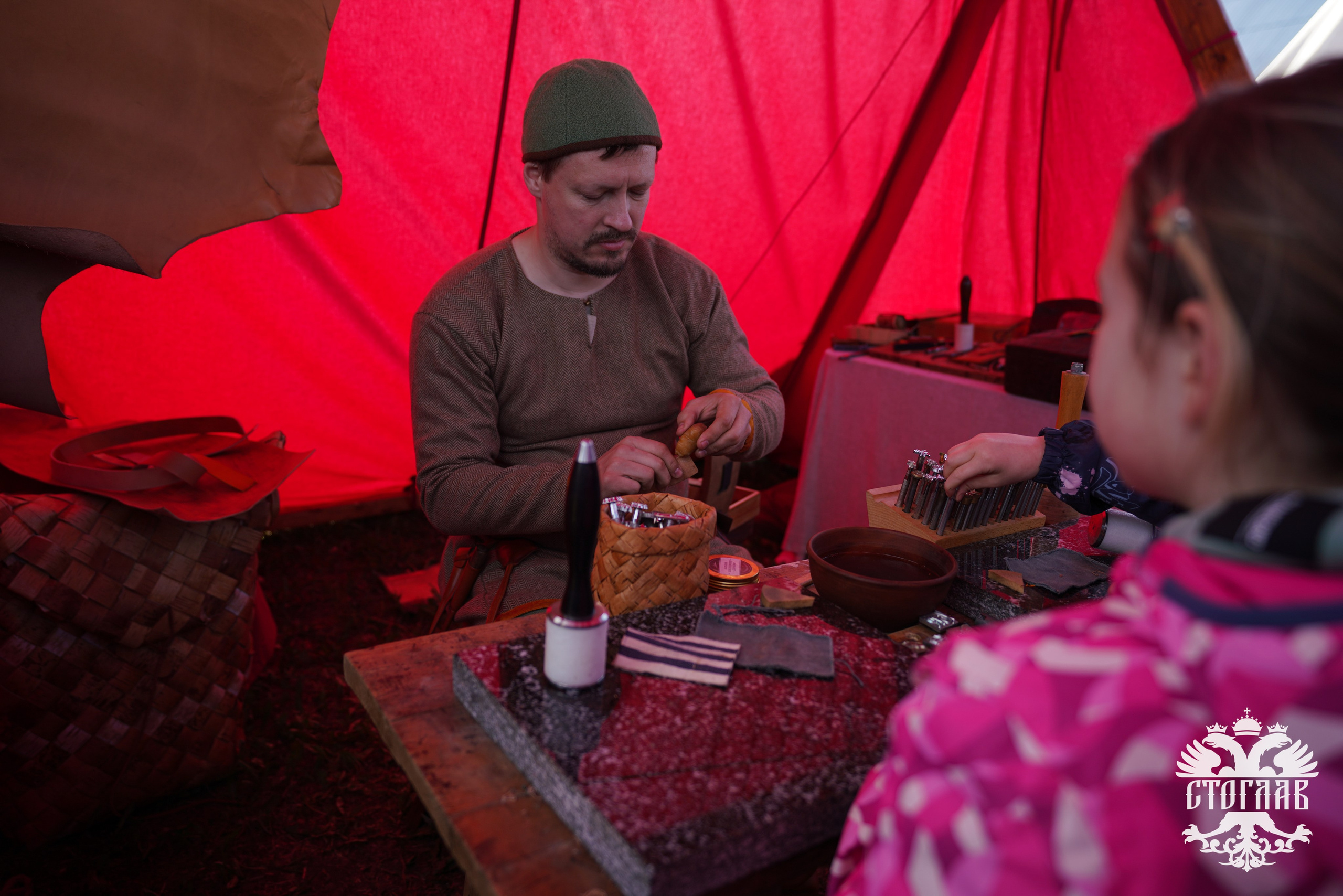 Каравон 2024. Фотограф Казань