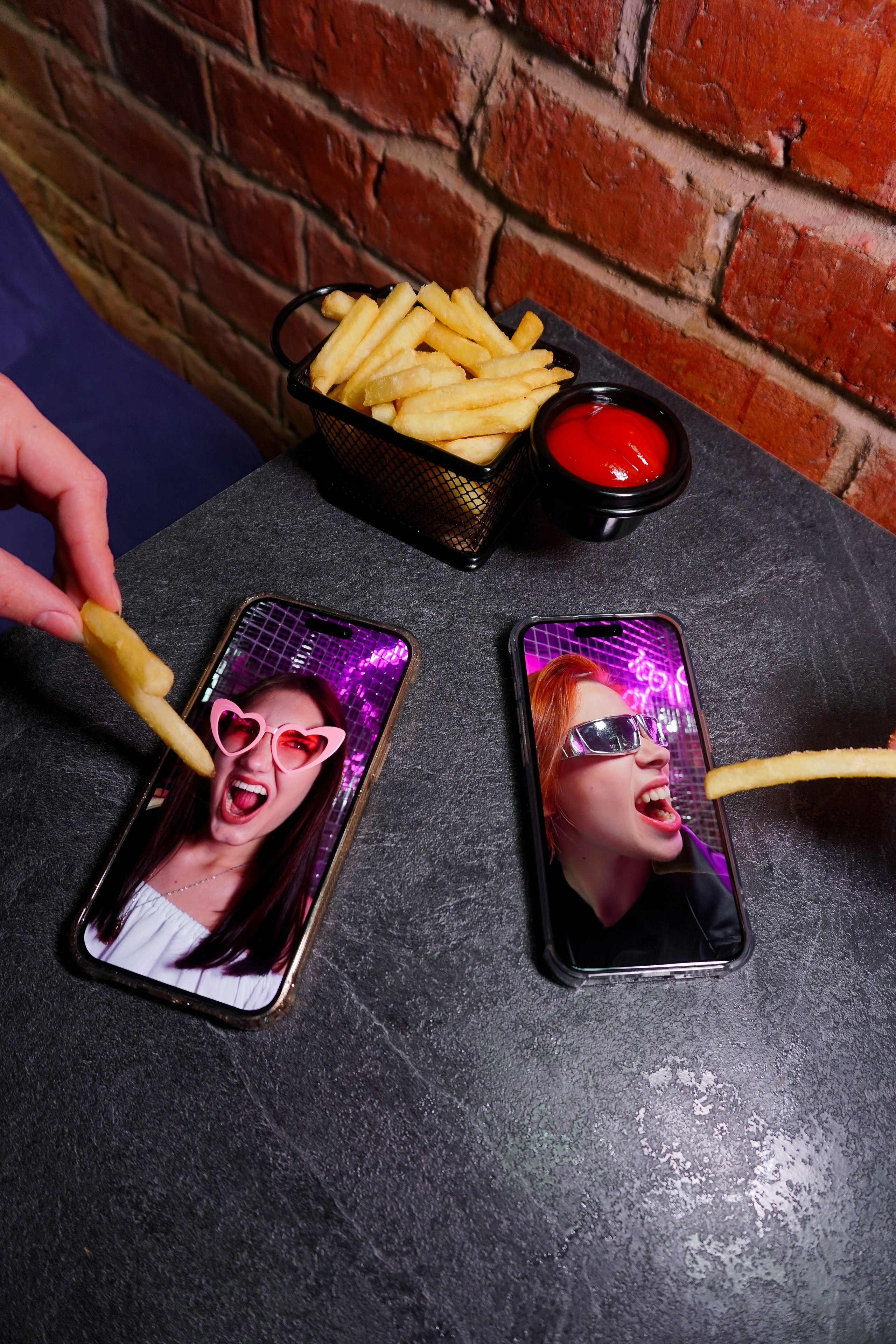 Бар Настенька. Ада Бродски — smm и контент-фотограф в Москве и удаленно