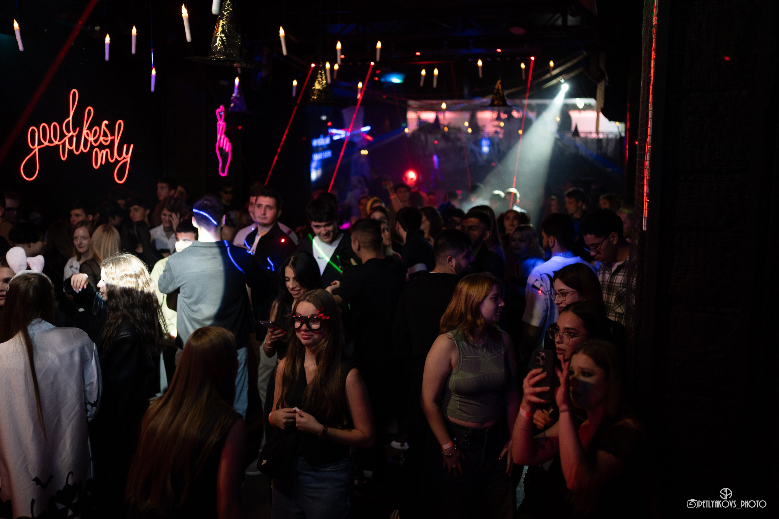 Hallowin party by CAGE in PDVL bar (репортаж). Фотограф, видеограф Пятигорск, Ставрополь, Ессентуки, Petlyakovs_photo