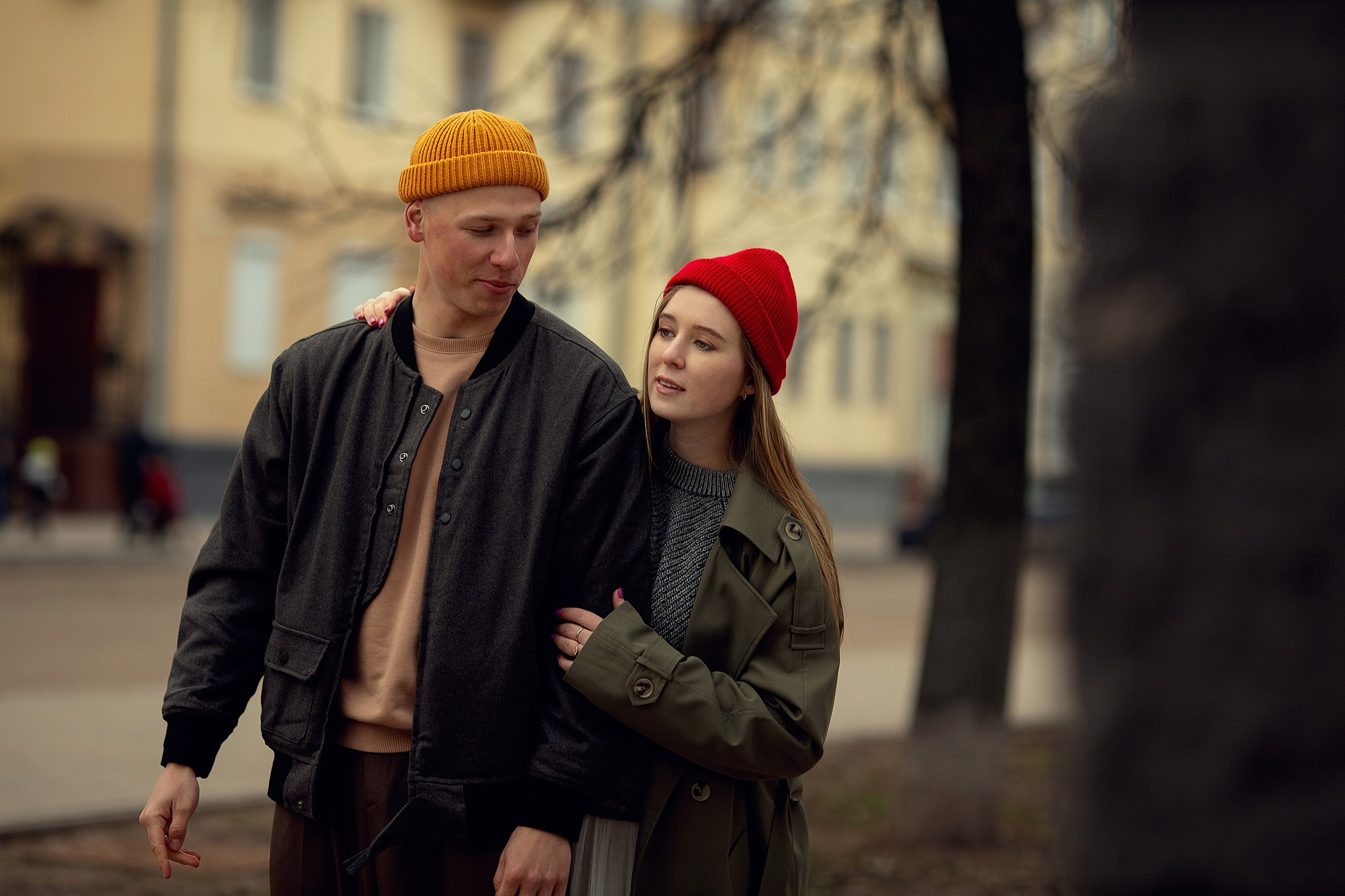 Яркая городская фотопрогулка семьи в ожидании второго малыша. Tatyana Nadezhdina Family photographer