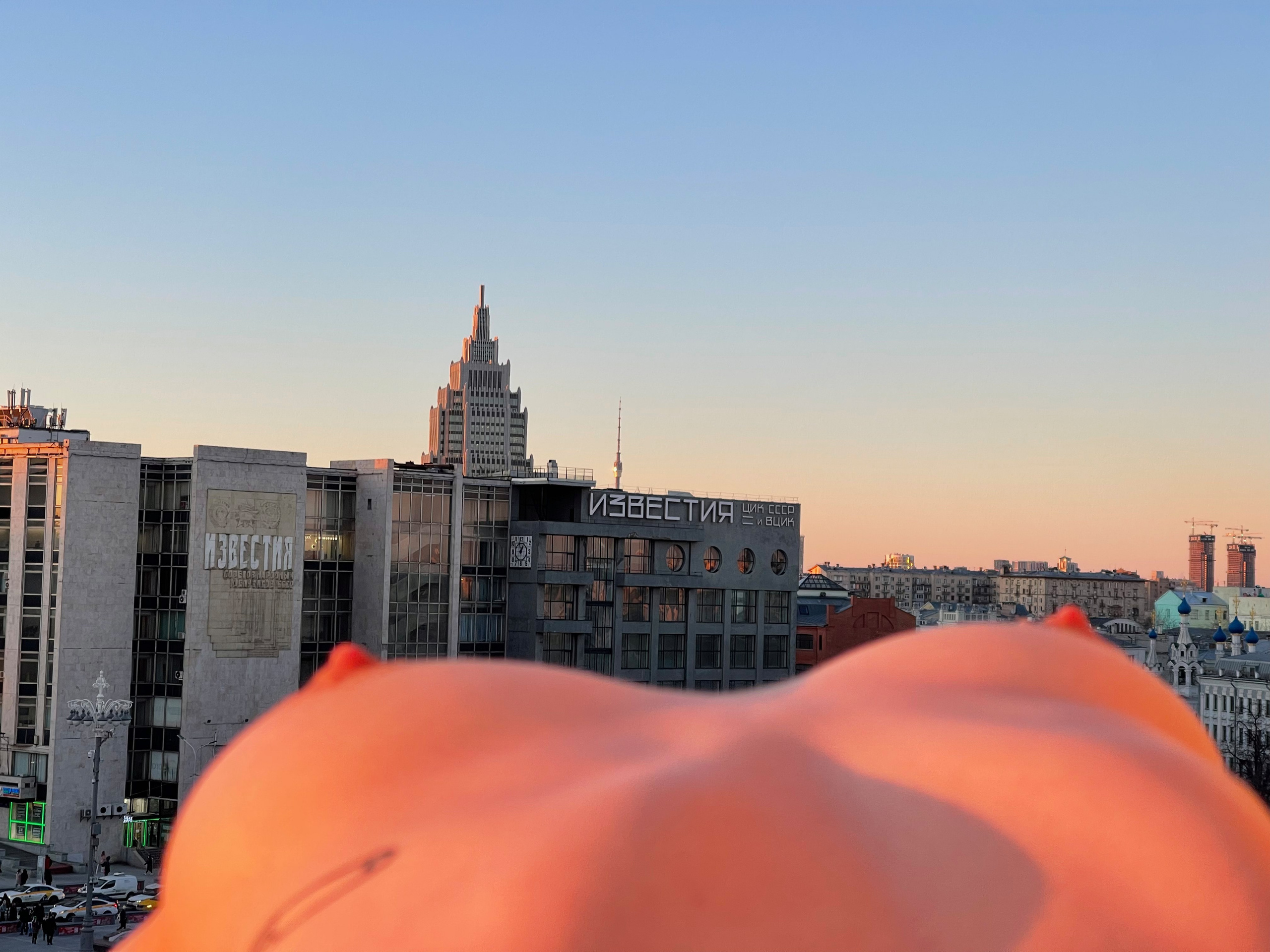 HEYDAY. Daria Blinova