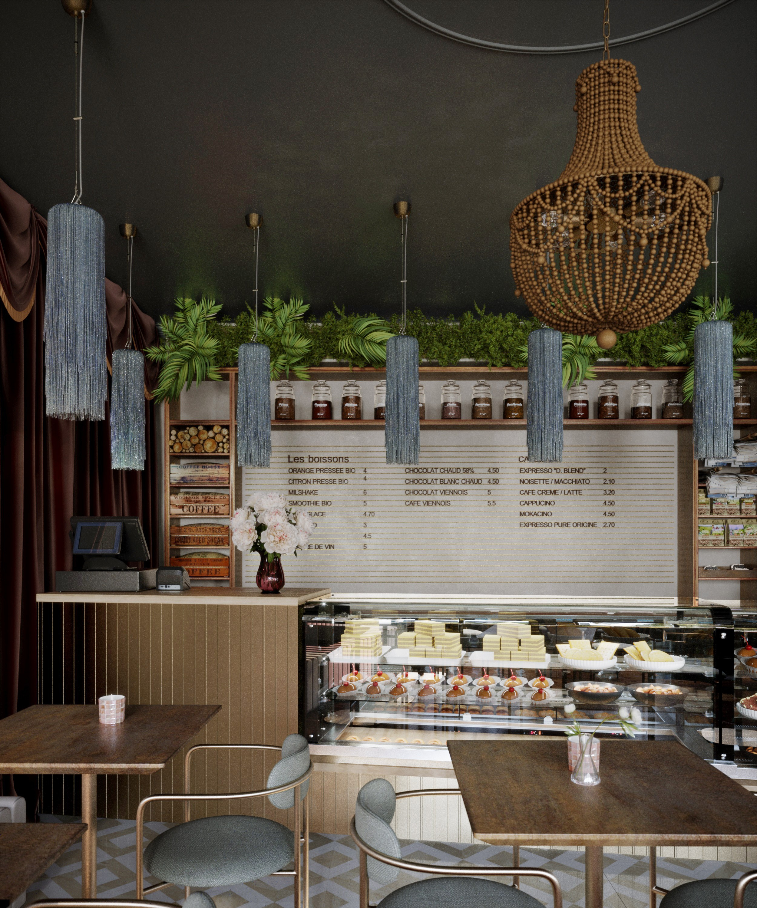 Услуги | SERVICES. Портфолио 3D визуализатора