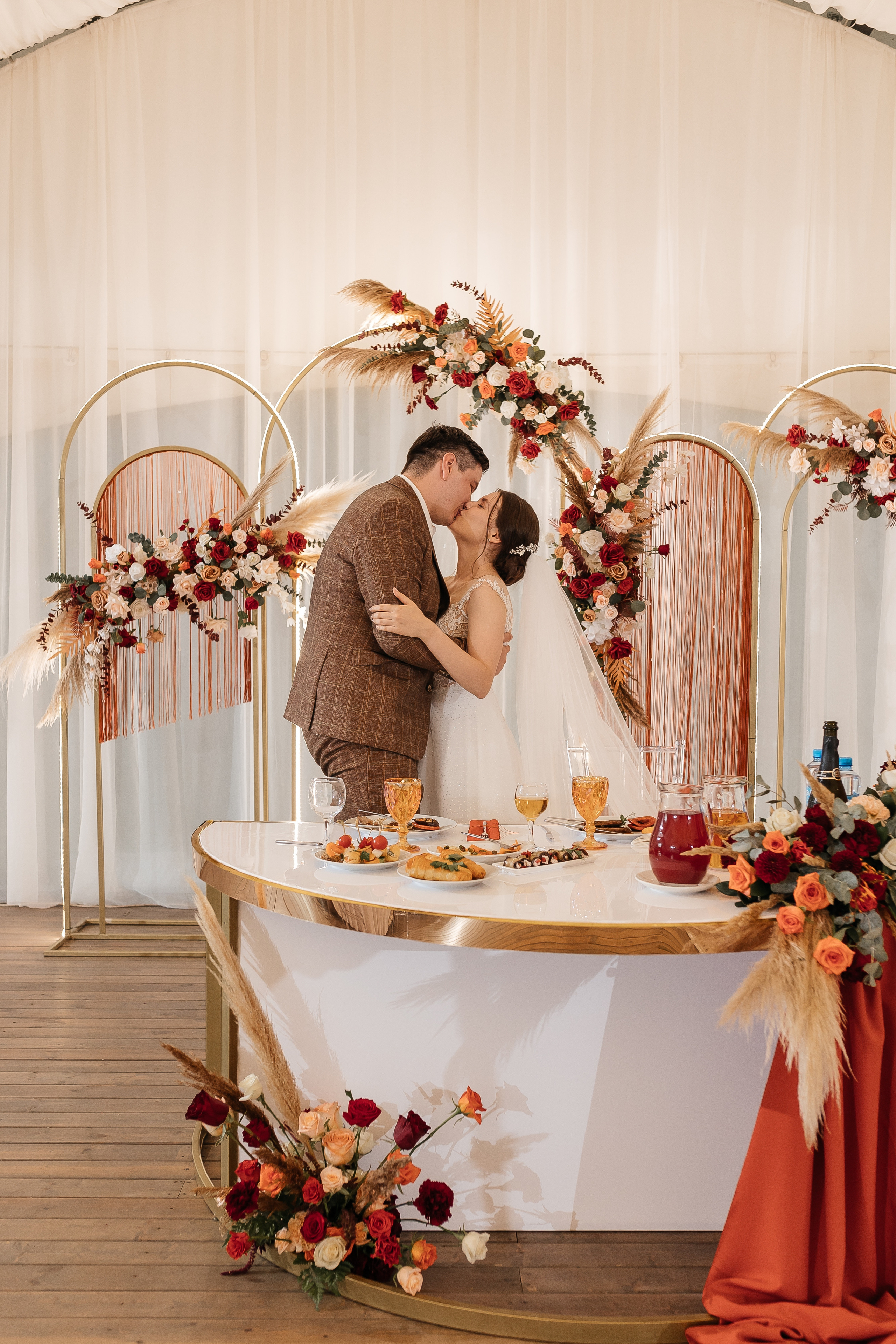 Владимир и Татьяна. Фотограф Макс Ветошкин 📷