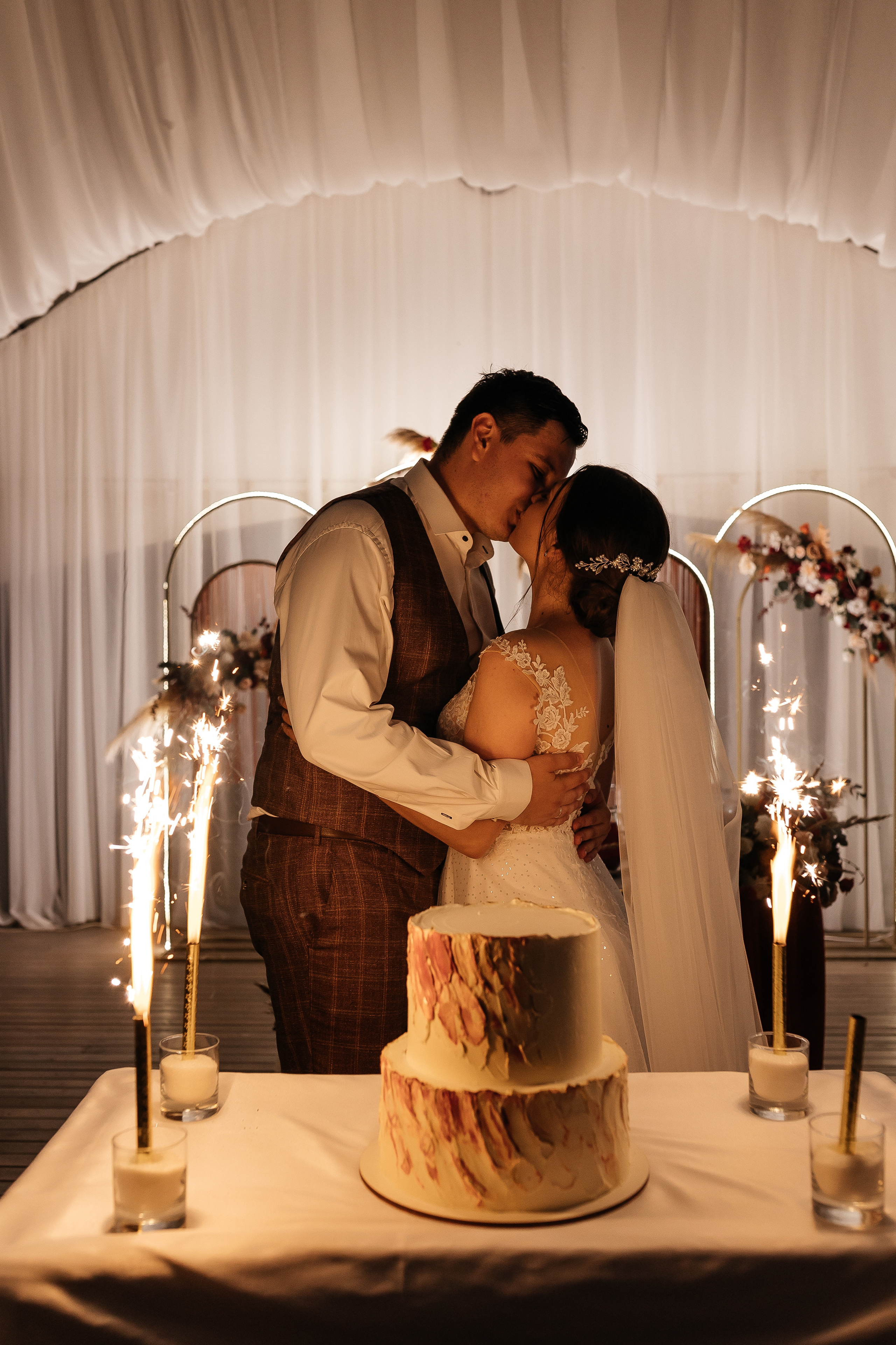 Владимир и Татьяна. Фотограф Макс Ветошкин 📷