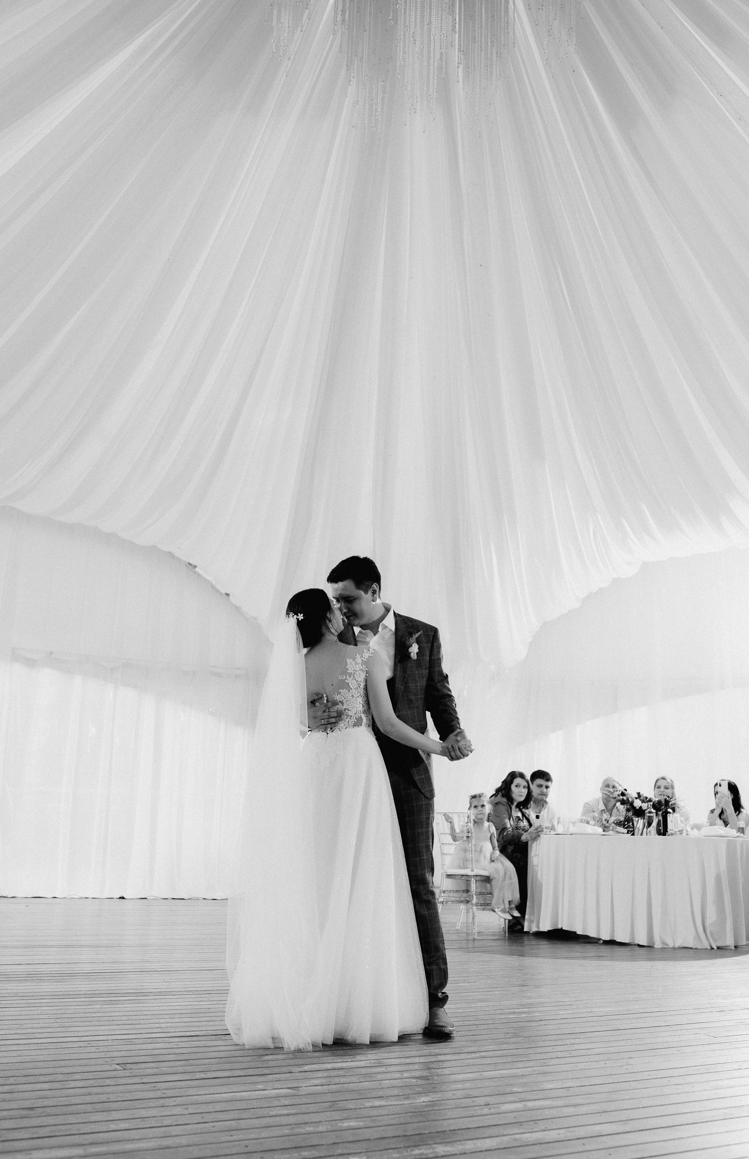 Владимир и Татьяна. Фотограф Макс Ветошкин 📷