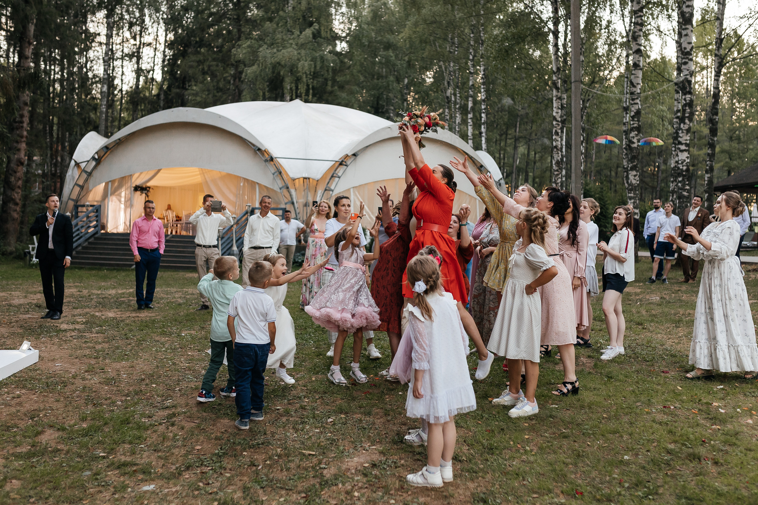 Владимир и Татьяна. Фотограф Макс Ветошкин 📷
