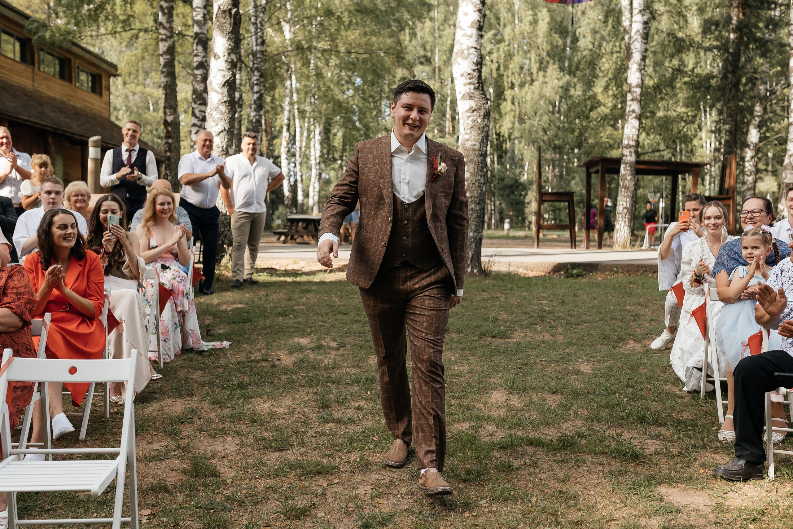 Владимир и Татьяна. Фотограф Макс Ветошкин 📷