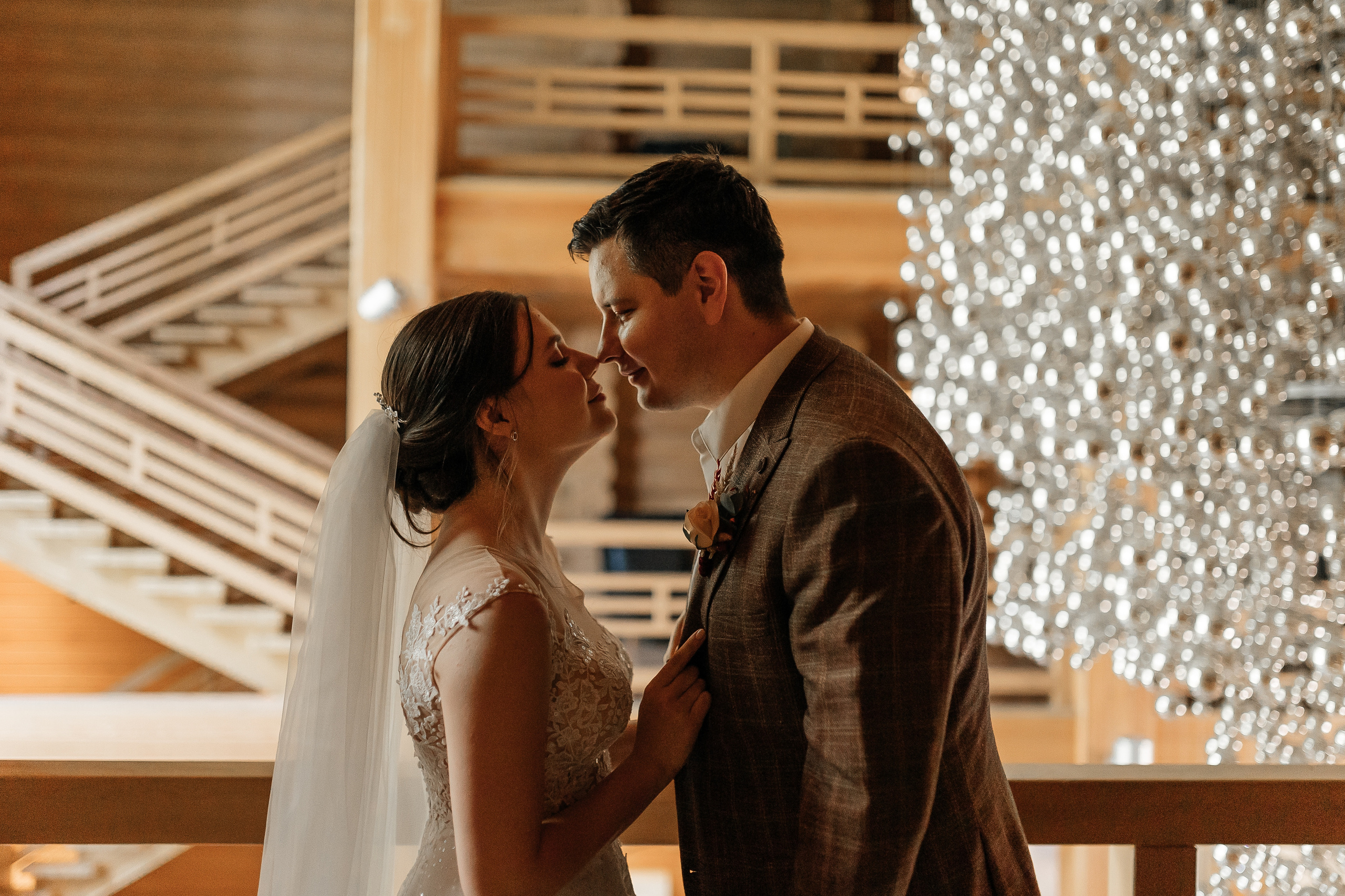 Владимир и Татьяна. Фотограф Макс Ветошкин 📷