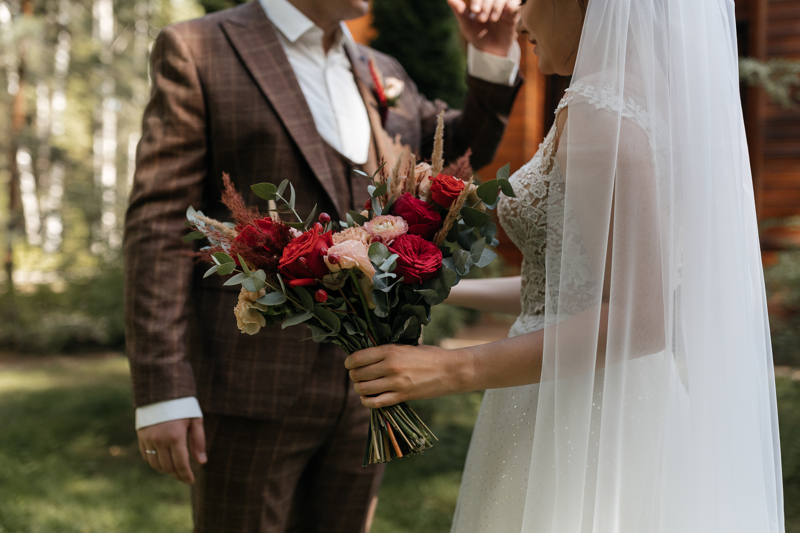 Владимир и Татьяна. Фотограф Макс Ветошкин 📷