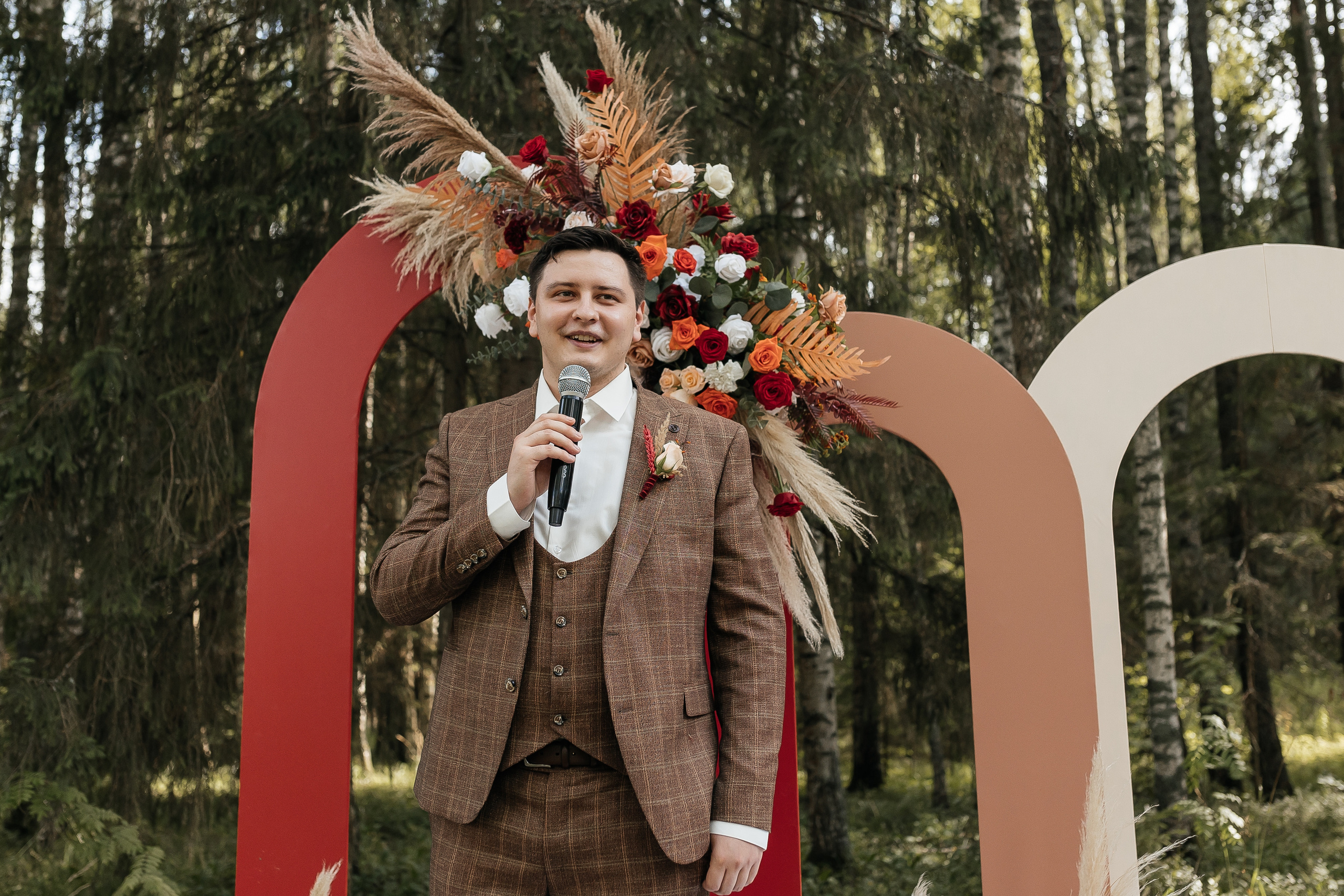 Владимир и Татьяна. Фотограф Макс Ветошкин 📷