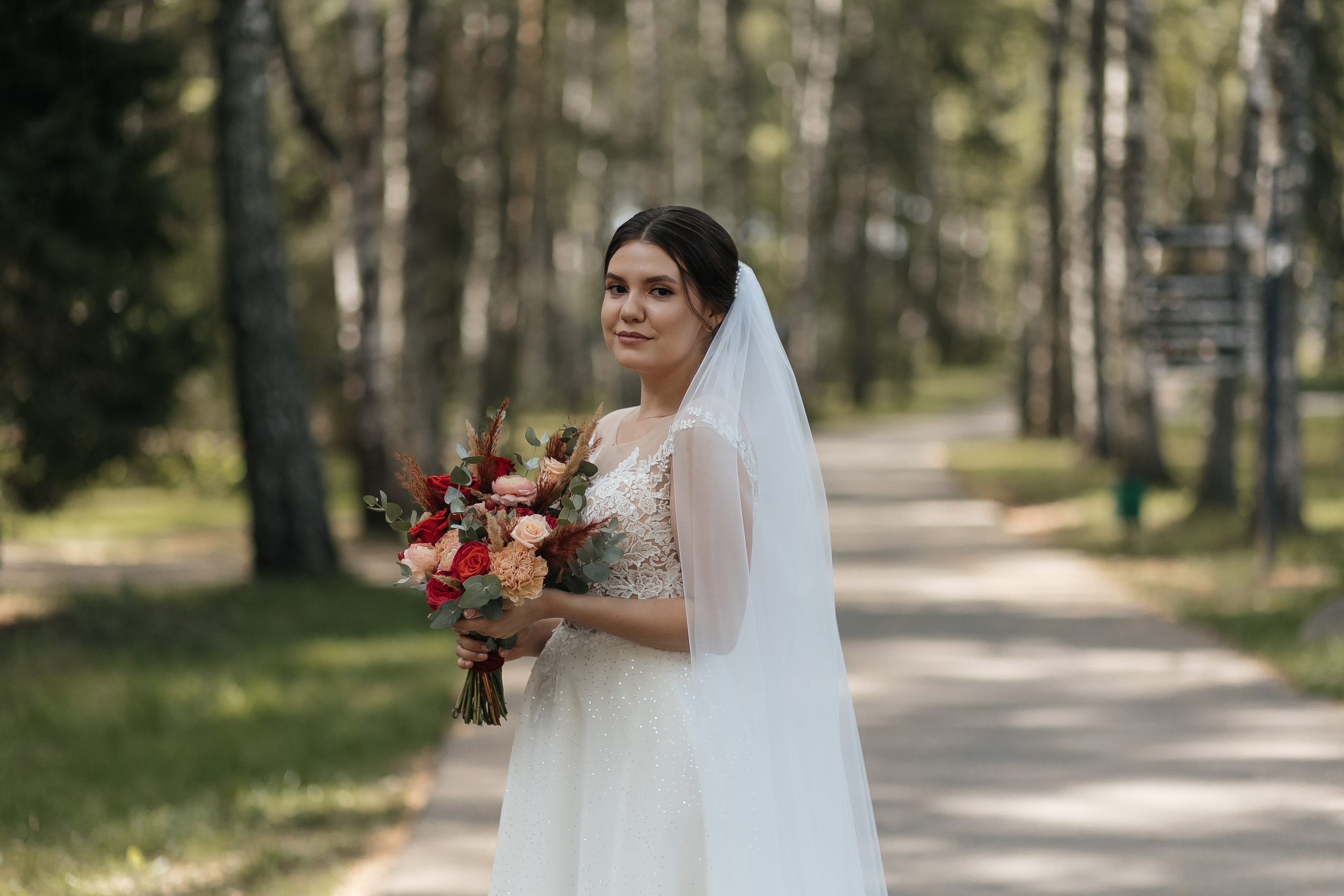 Владимир и Татьяна. Фотограф Макс Ветошкин 📷