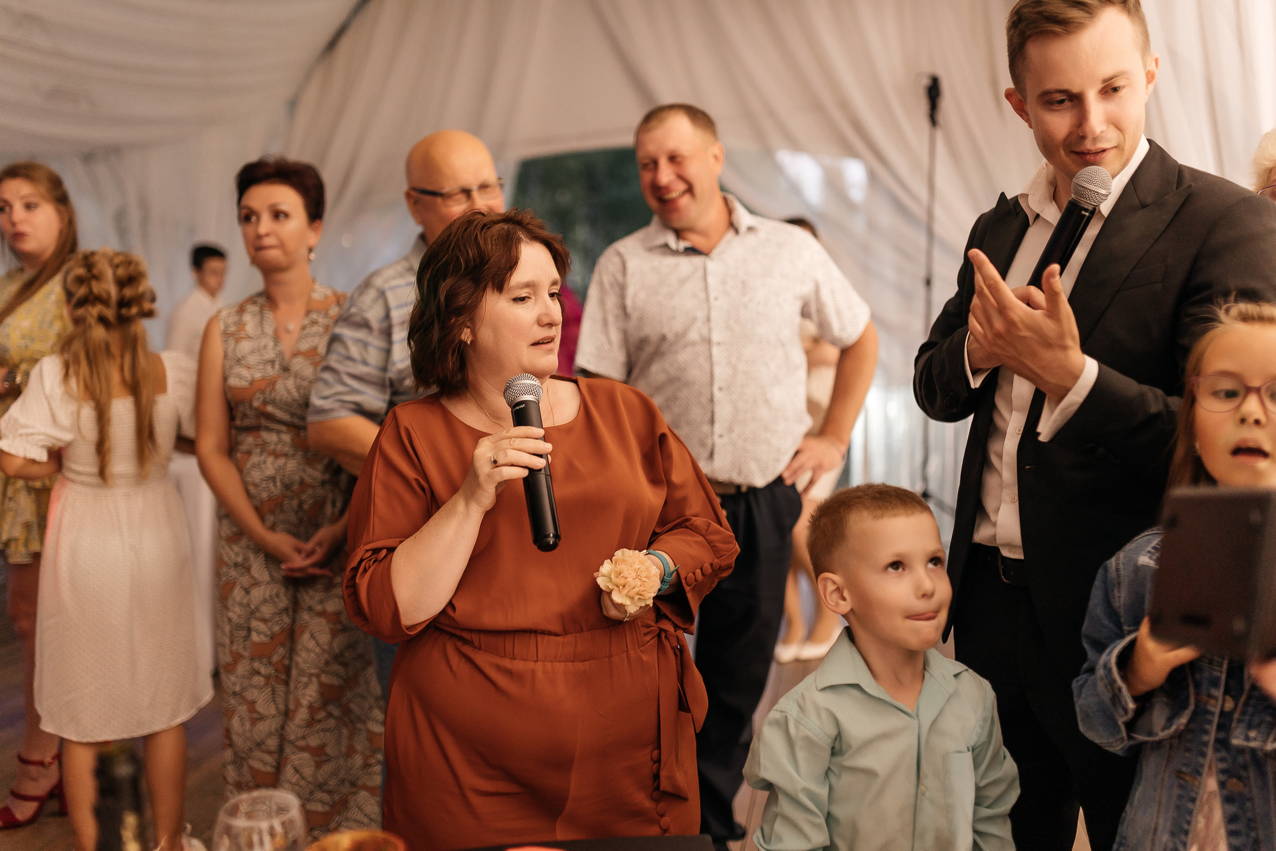 Владимир и Татьяна. Фотограф Макс Ветошкин 📷