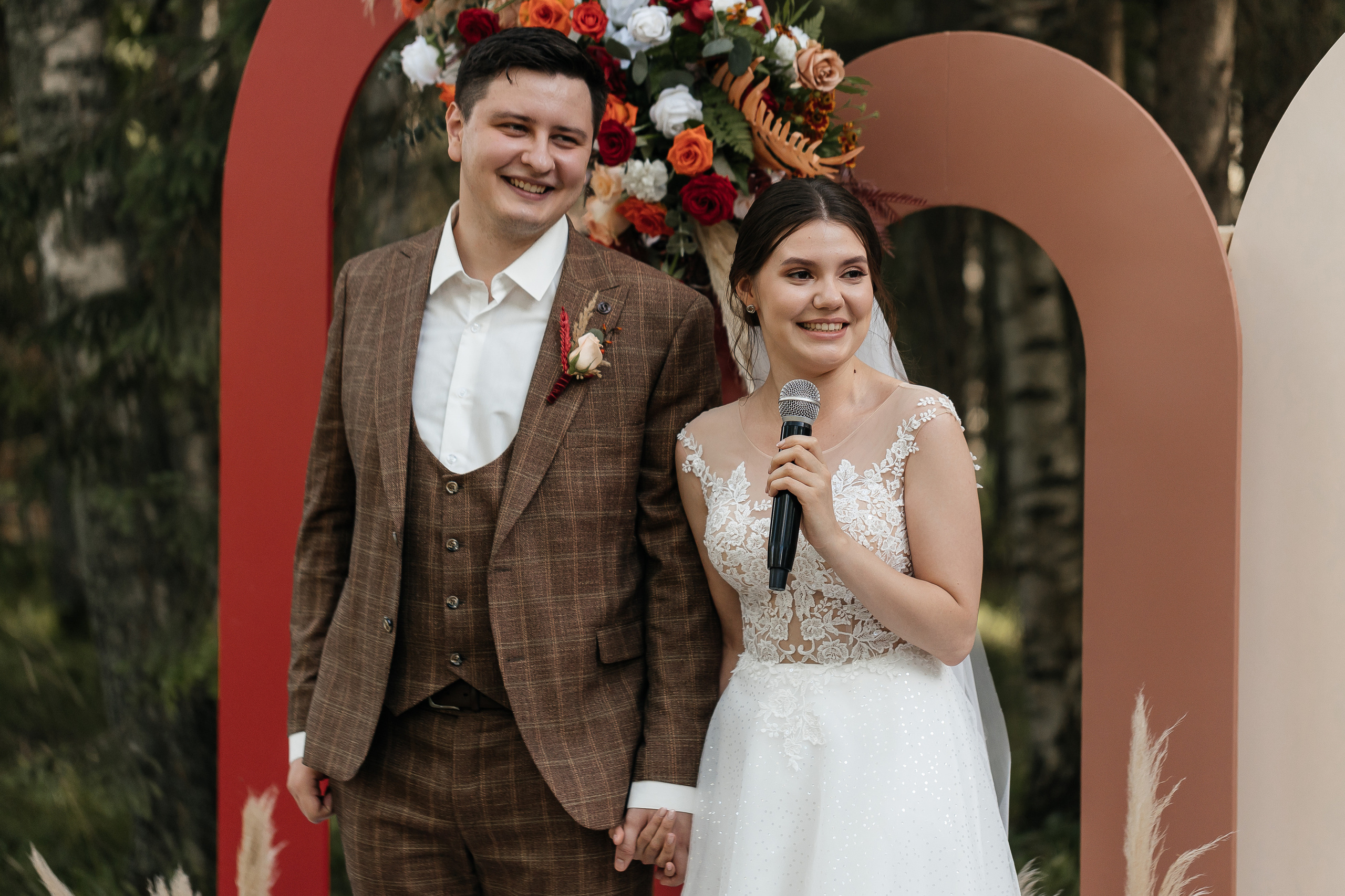 Владимир и Татьяна. Фотограф Макс Ветошкин 📷