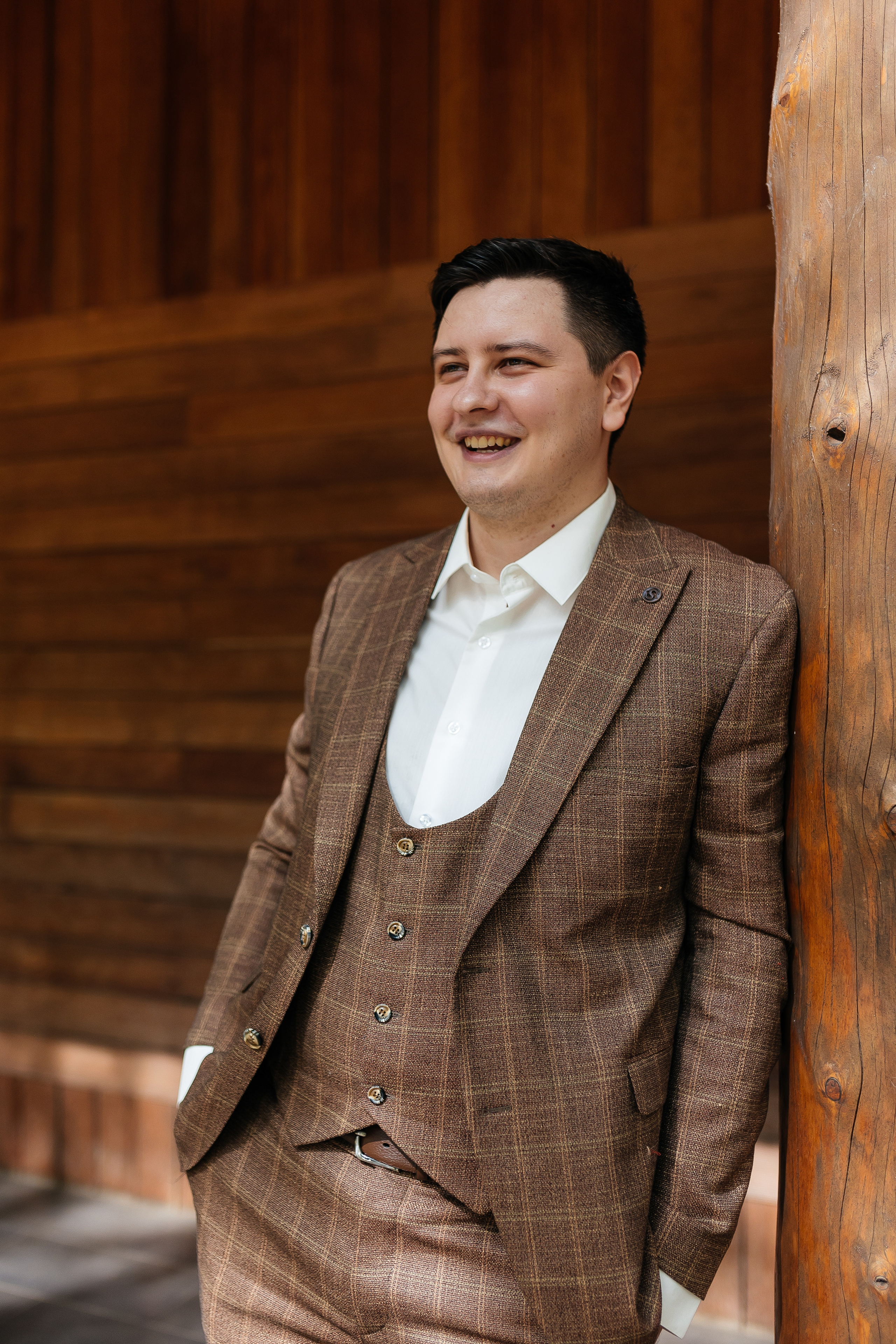 Владимир и Татьяна. Фотограф Макс Ветошкин 📷