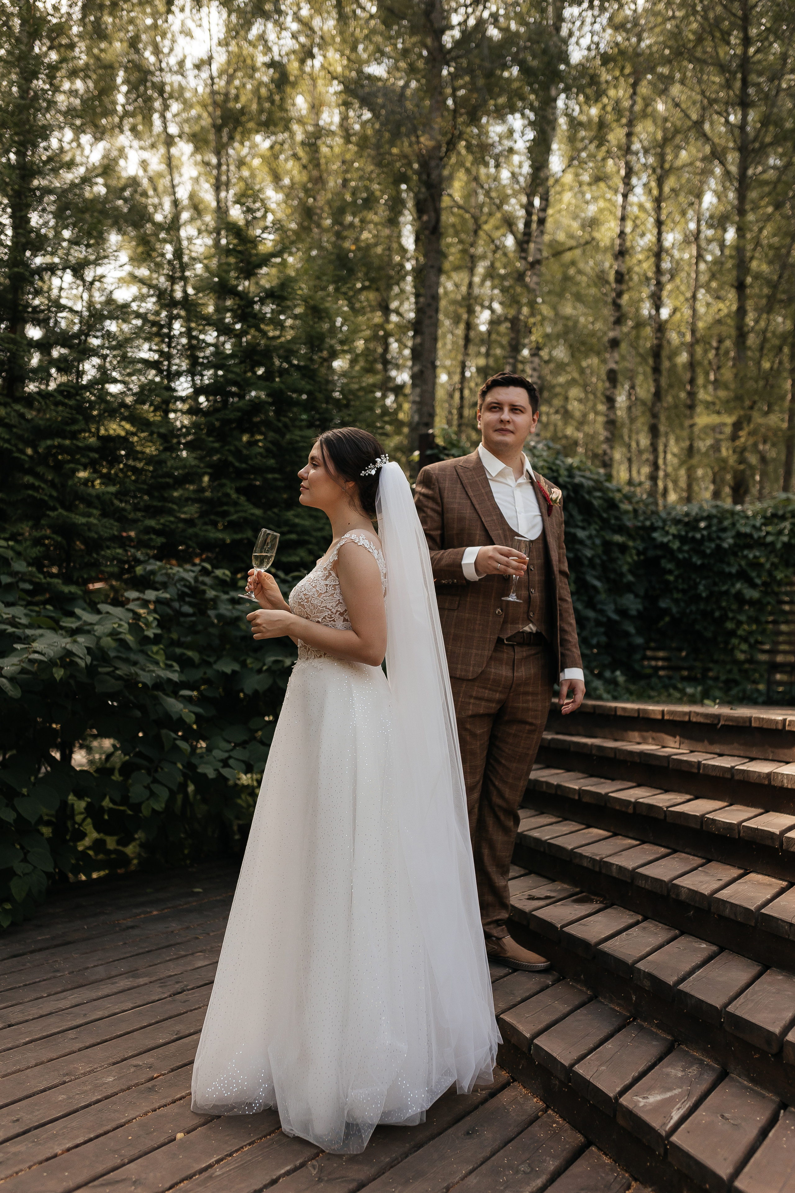 Владимир и Татьяна. Фотограф Макс Ветошкин 📷