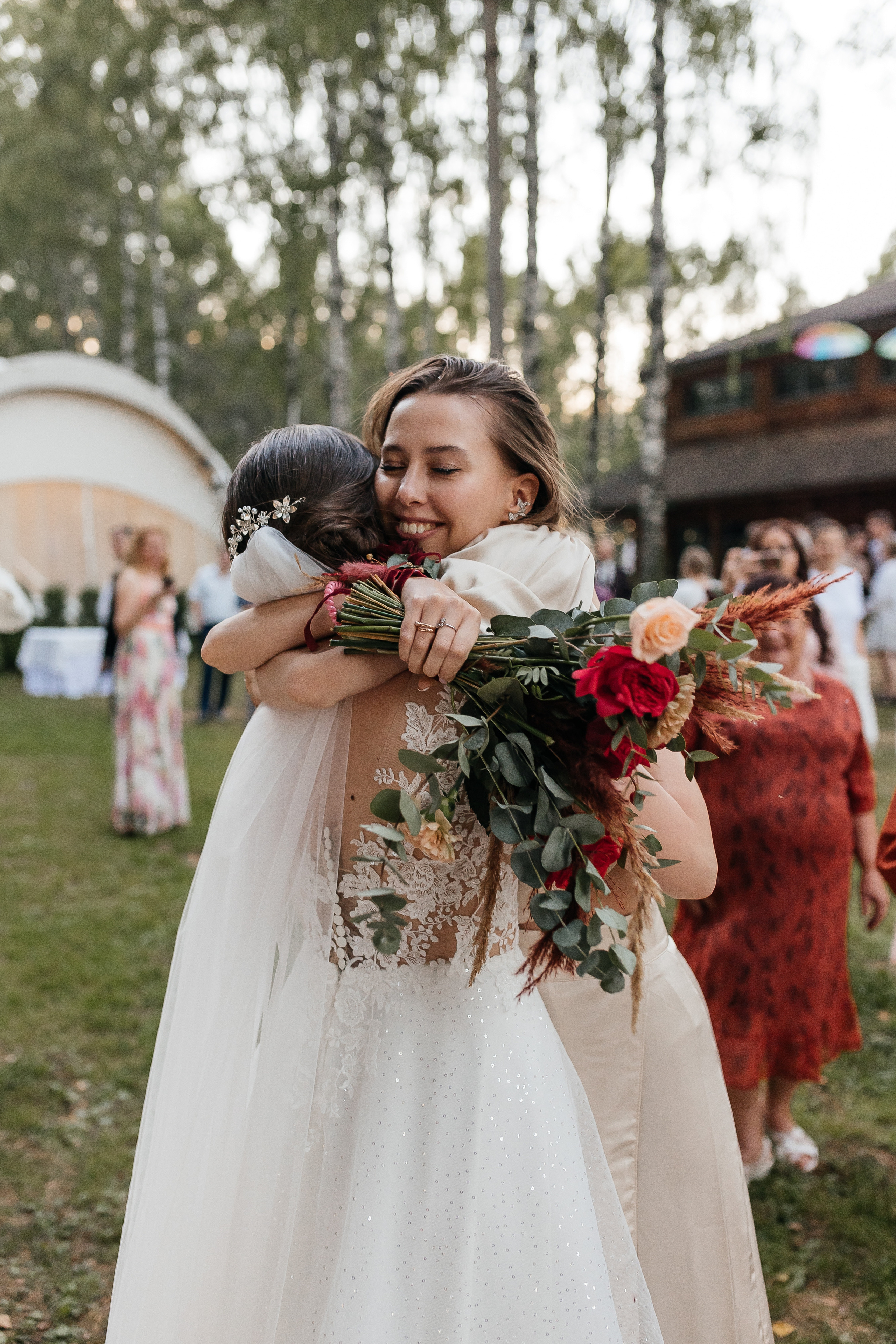 Владимир и Татьяна. Фотограф Макс Ветошкин 📷