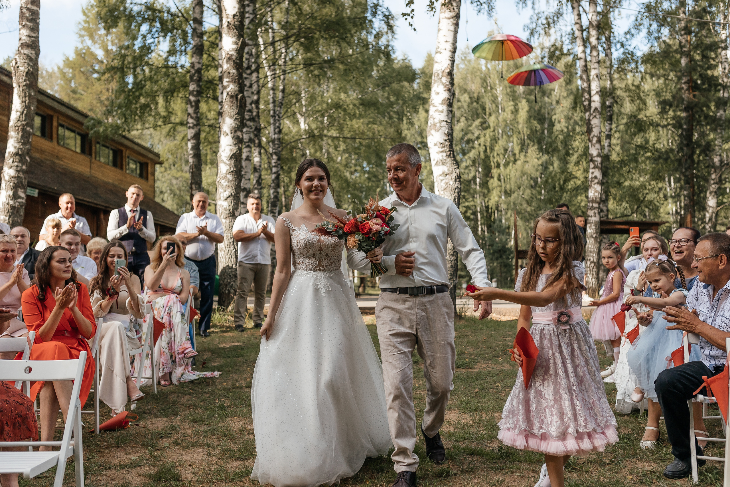 Владимир и Татьяна. Фотограф Макс Ветошкин 📷