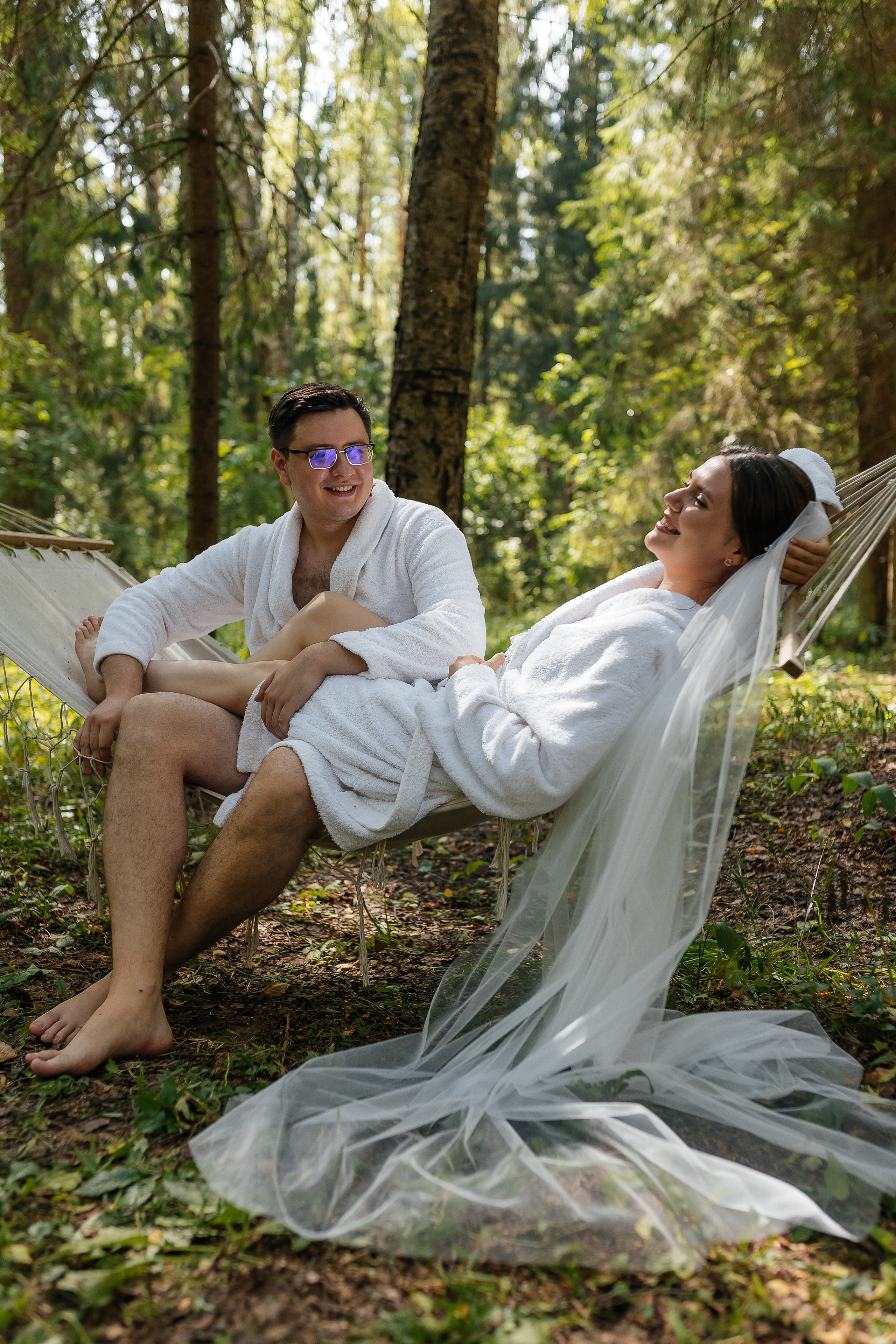 Владимир и Татьяна. Фотограф Макс Ветошкин 📷