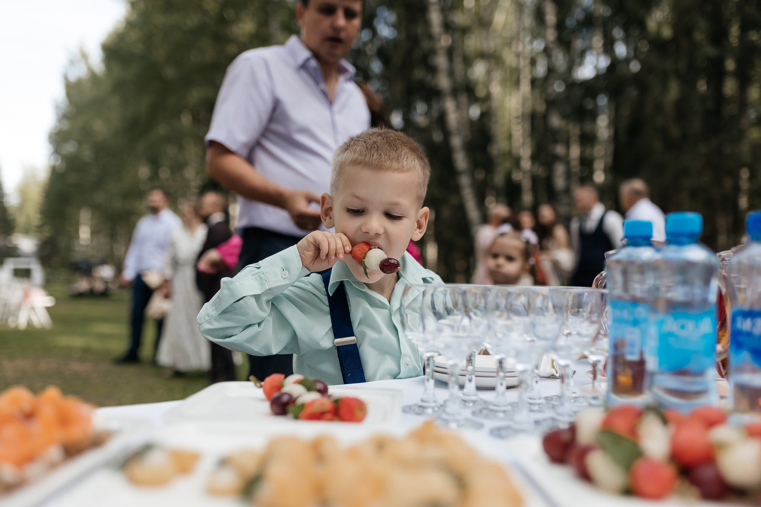 Владимир и Татьяна. Фотограф Макс Ветошкин 📷