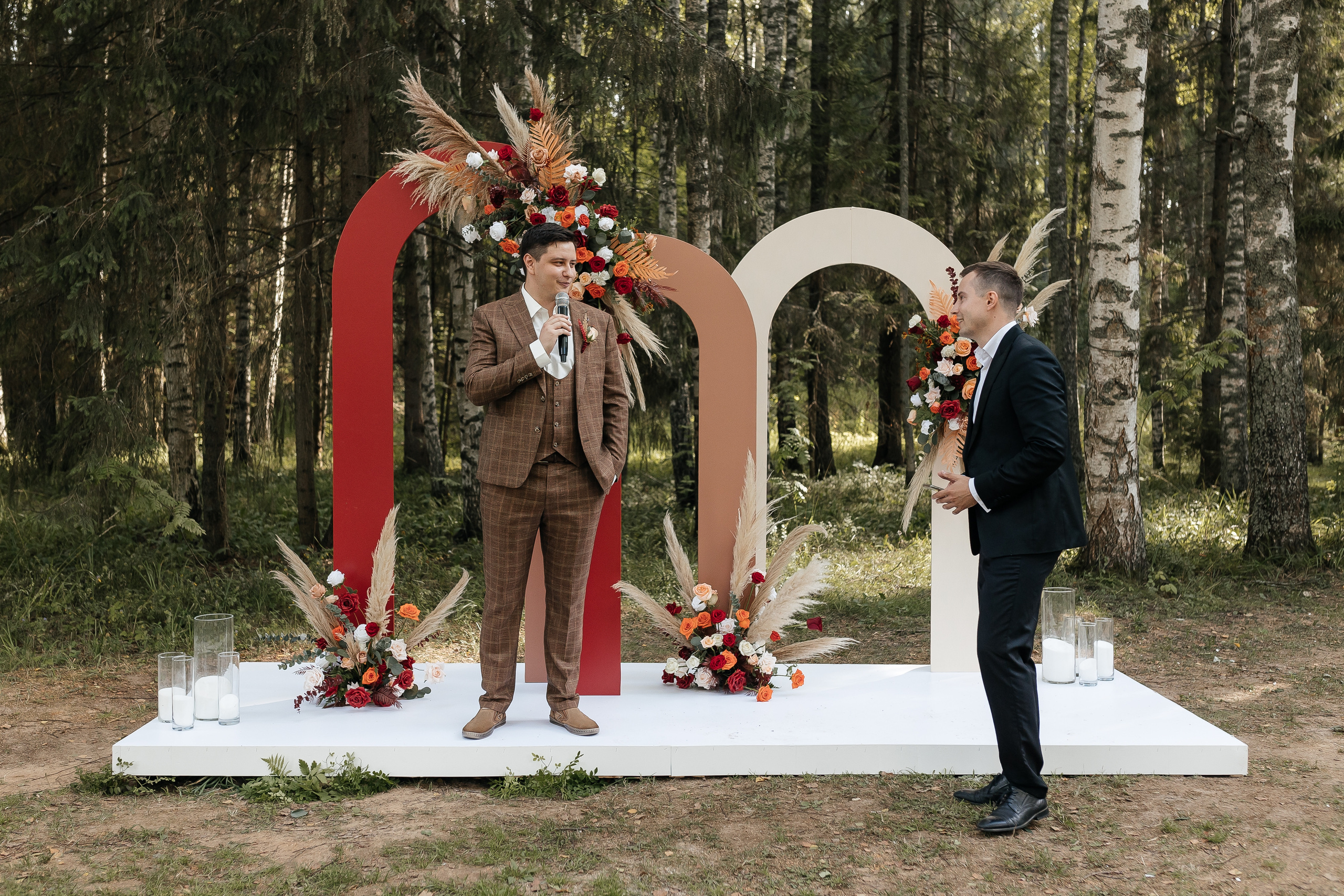 Владимир и Татьяна. Фотограф Макс Ветошкин 📷
