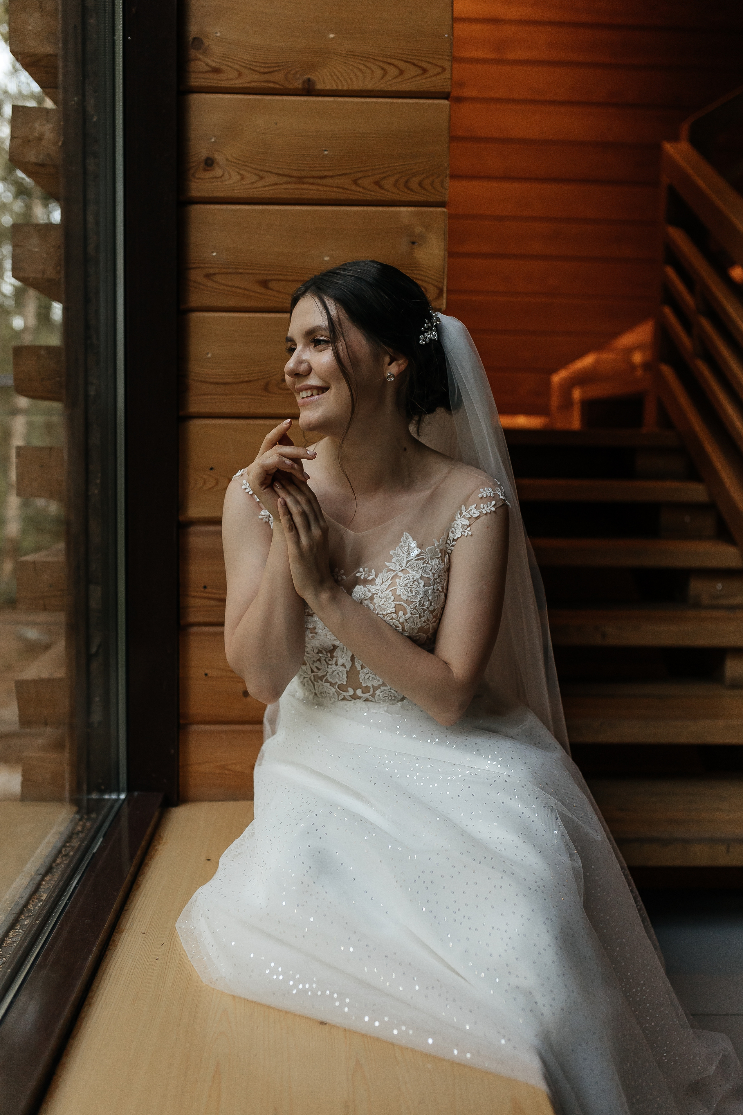 Владимир и Татьяна. Фотограф Макс Ветошкин 📷