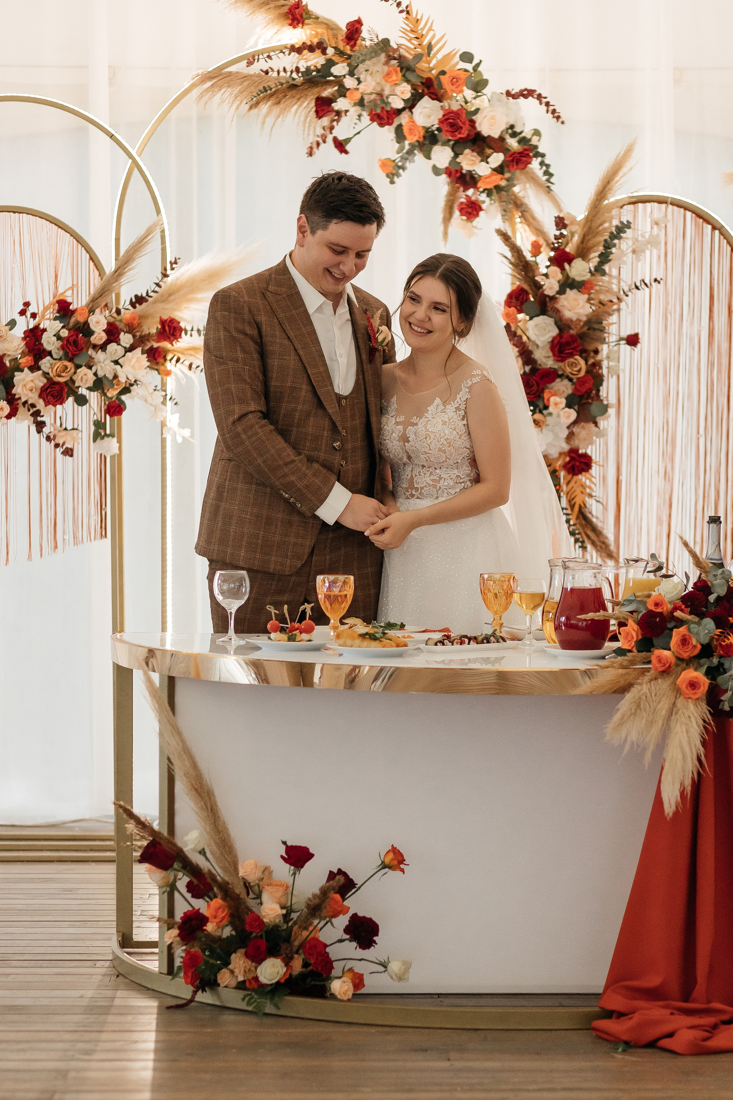 Владимир и Татьяна. Фотограф Макс Ветошкин 📷