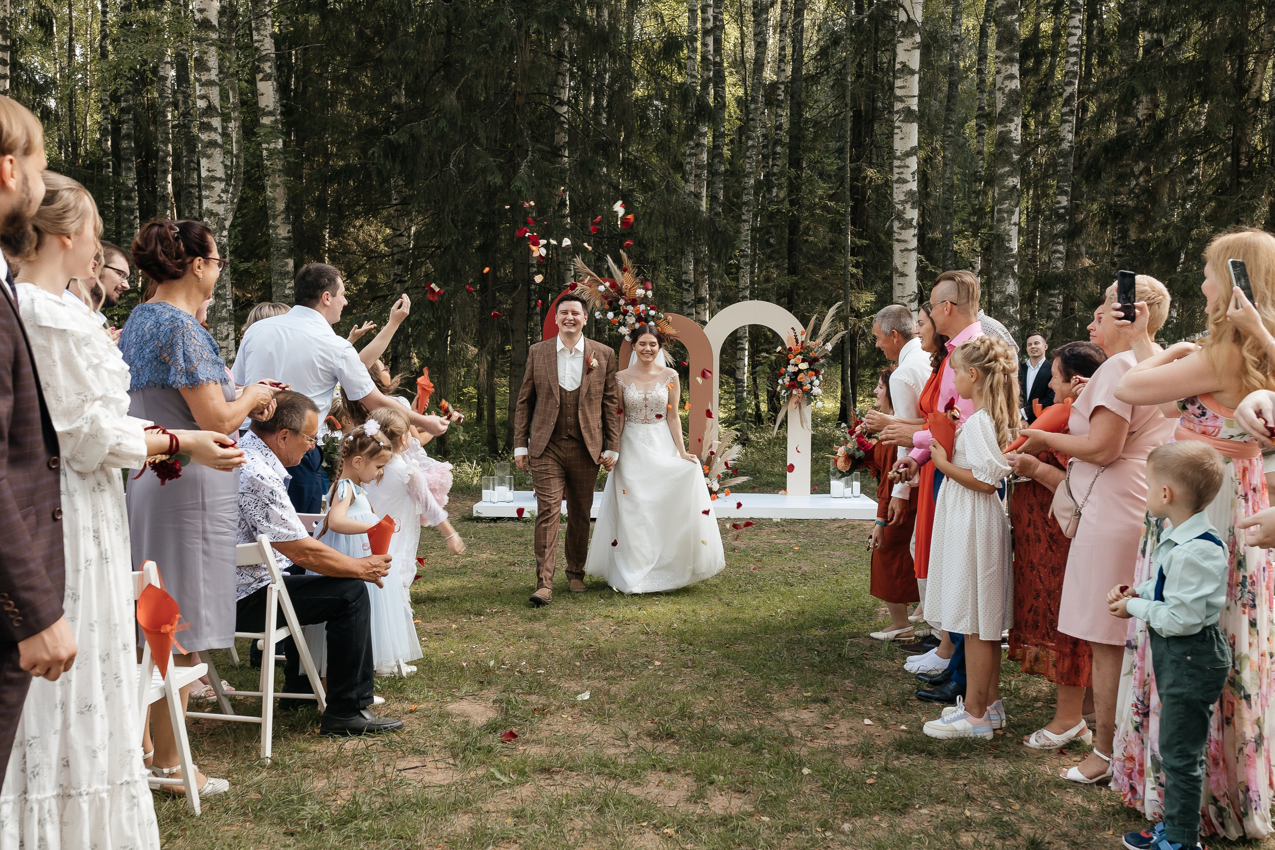 Владимир и Татьяна. Фотограф Макс Ветошкин 📷