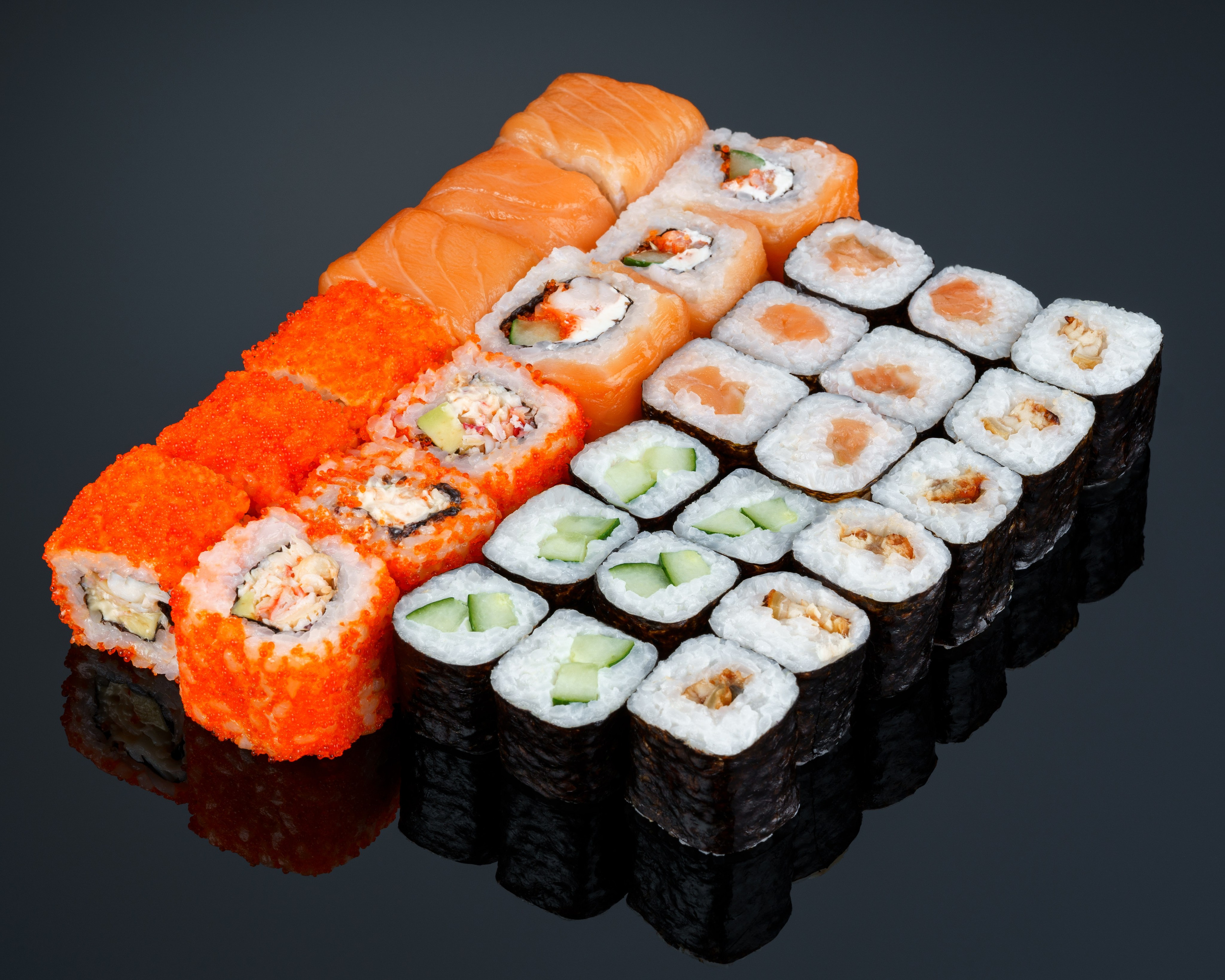 Фуд-фото. Фотограф Николай Прокофьев модельные тесты в Москве