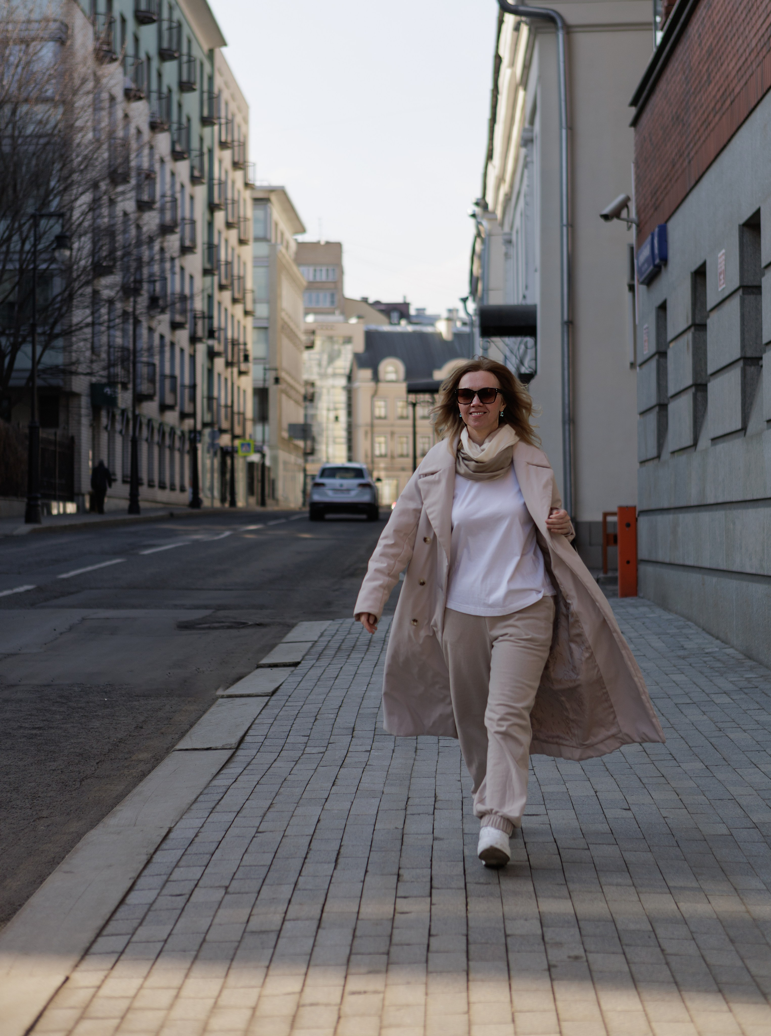 Москва. Фотограф Екатерина Торопцева