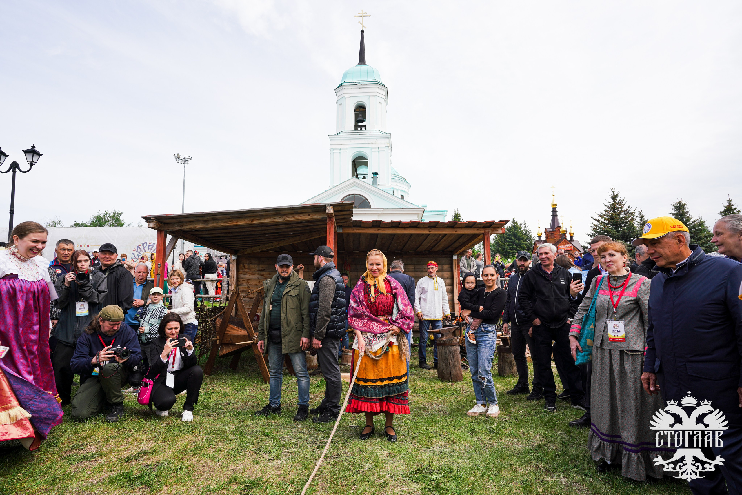 Каравон 2024. Фотограф Казань