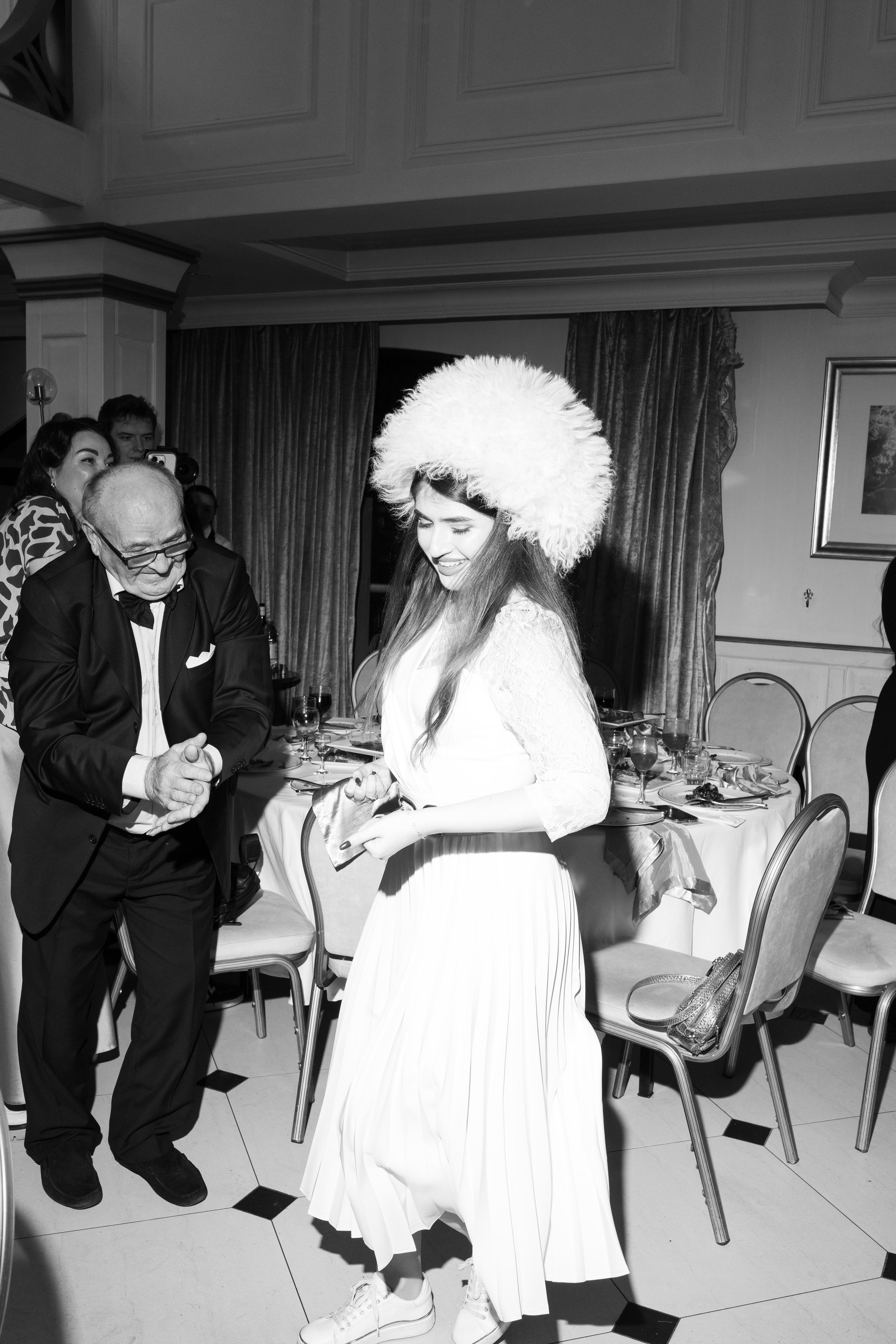 Юбиляры — Николай&Надежда