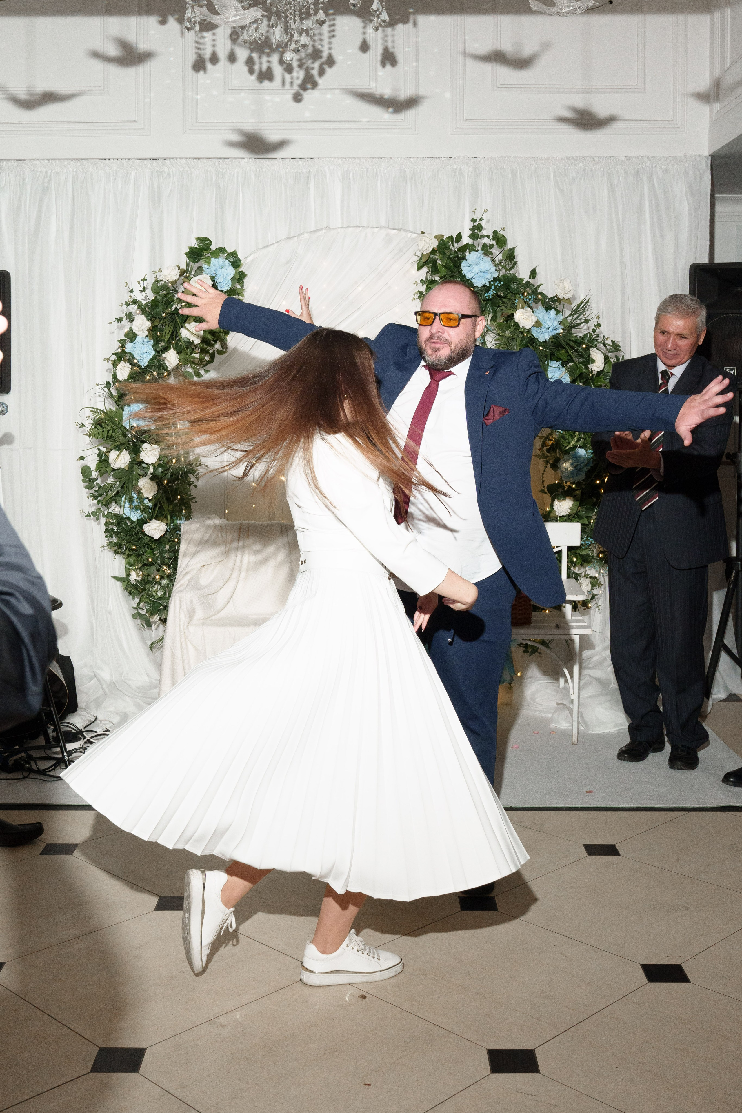 Юбиляры — Николай&Надежда