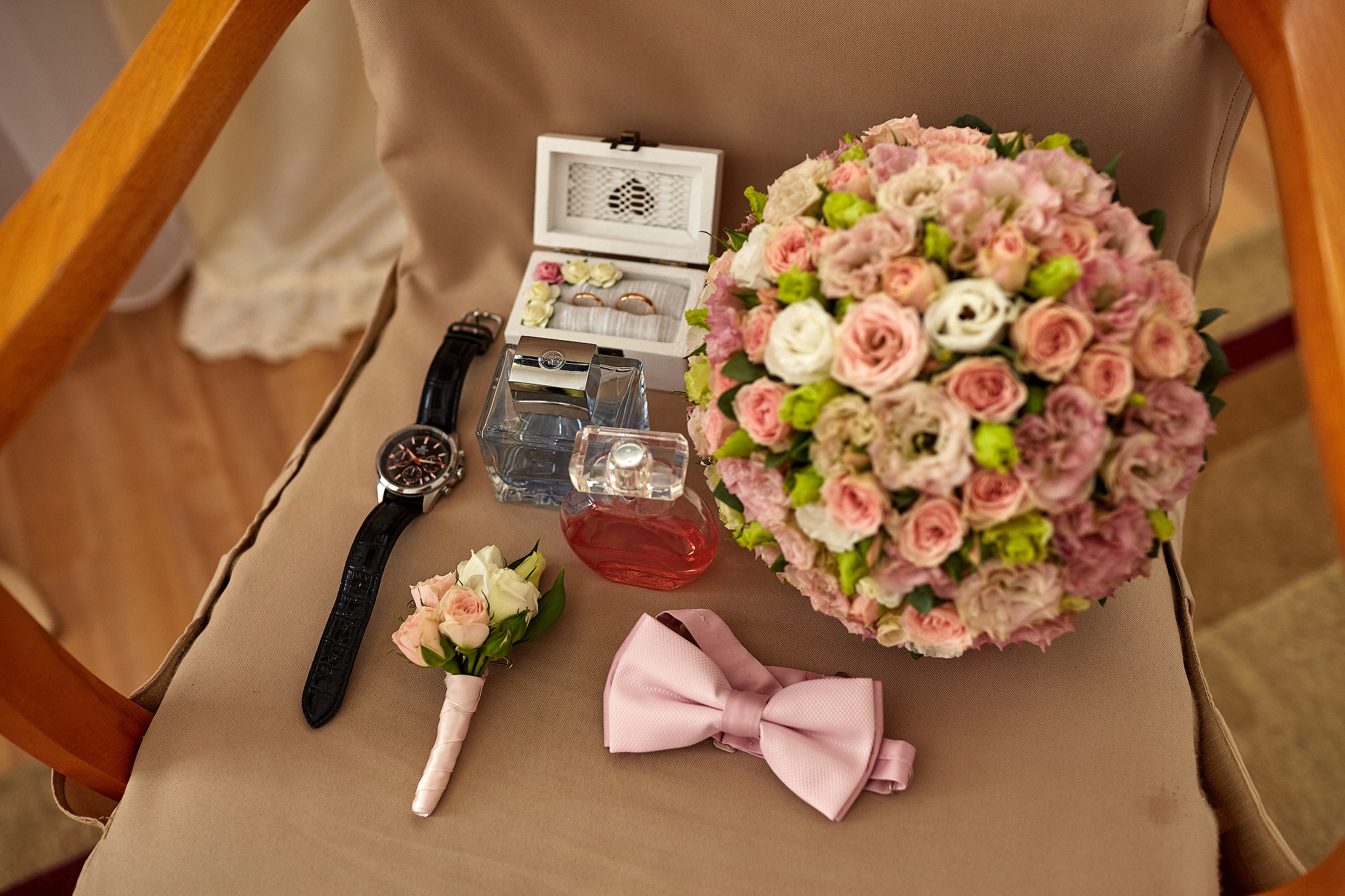 Венчание в хуторе Богураев. Фото видео съёмка в Белой Калитве дуэт Герман и Инна