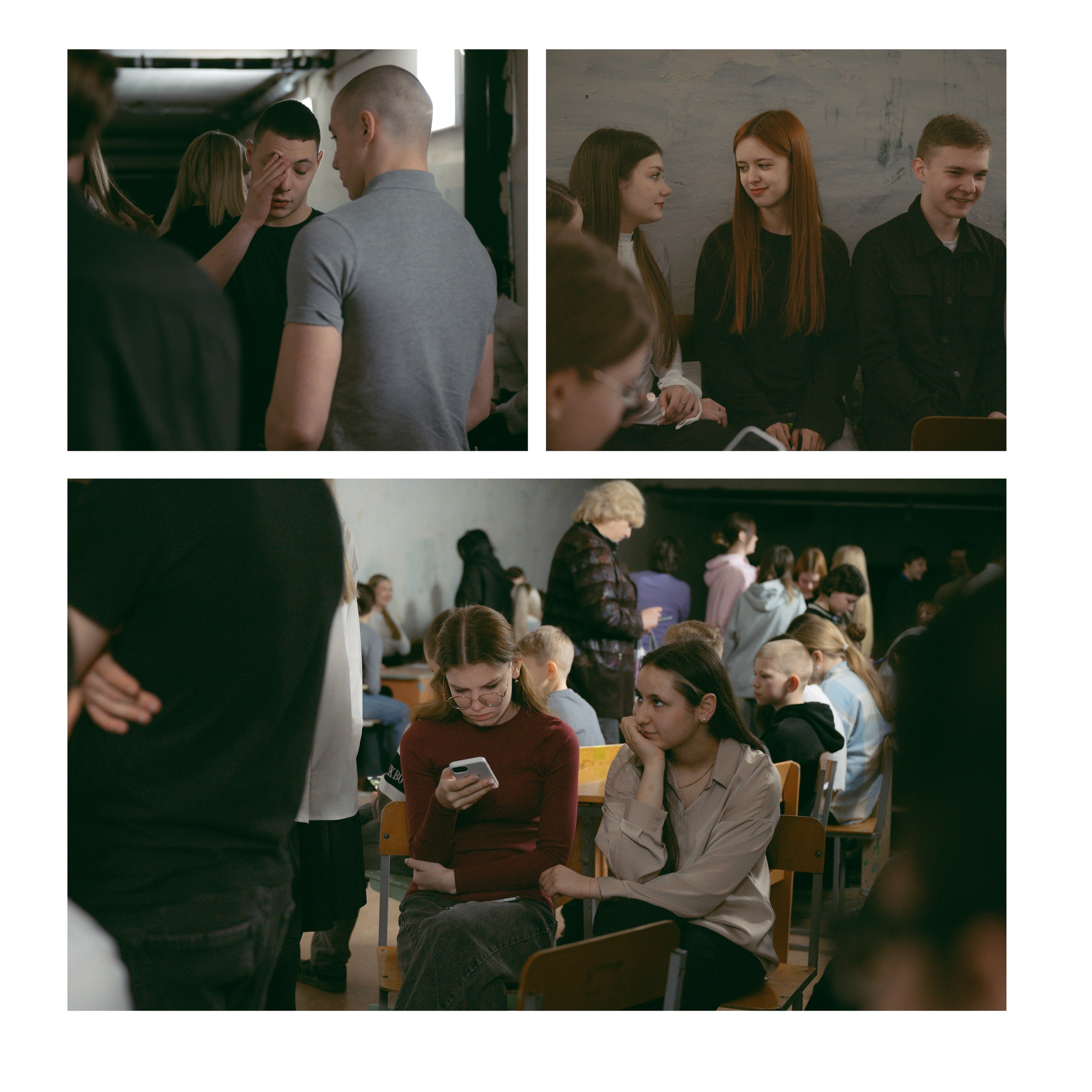 Schoolbook. Школьный фотограф в Валуйках. Фотосессии для выпускников и изготовление выпускных альбомов в городе Валуйки и в Белгородской области